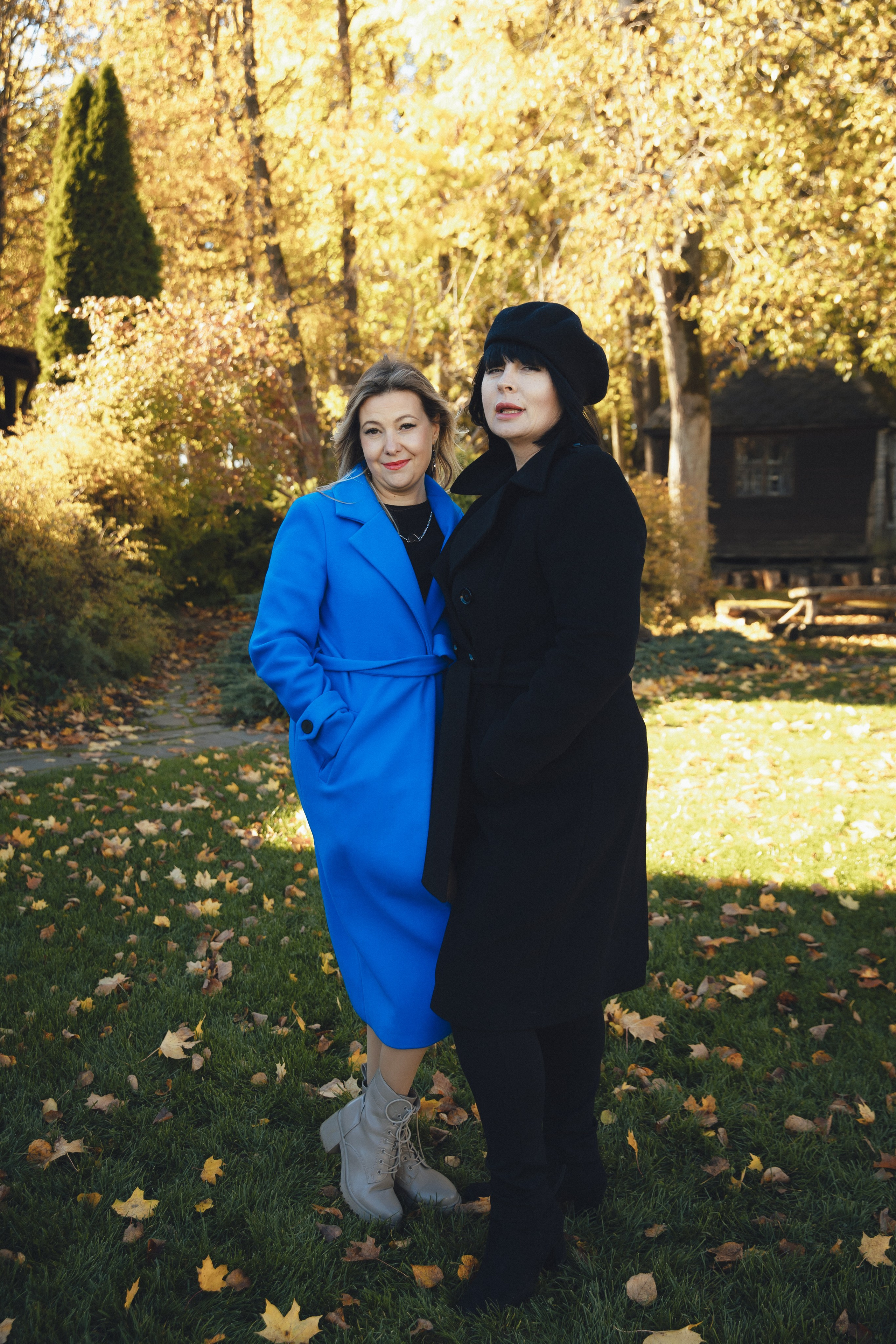 Photo shoot of the Old lady in the manor / Усадьба репортаж. Фотограф Калининград Илья Миллер