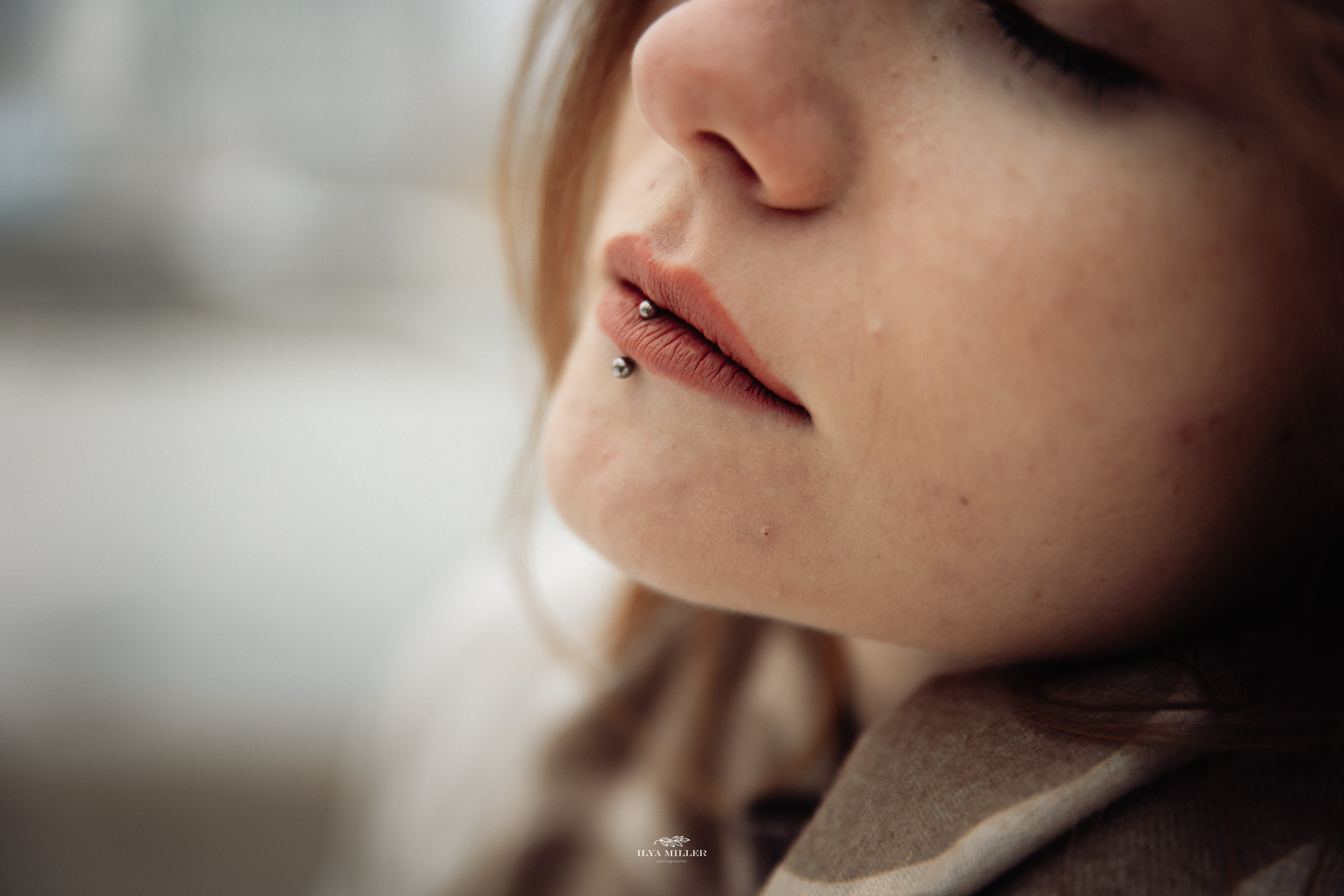 Полина / О.Канта. Фотограф Калининград Илья Миллер