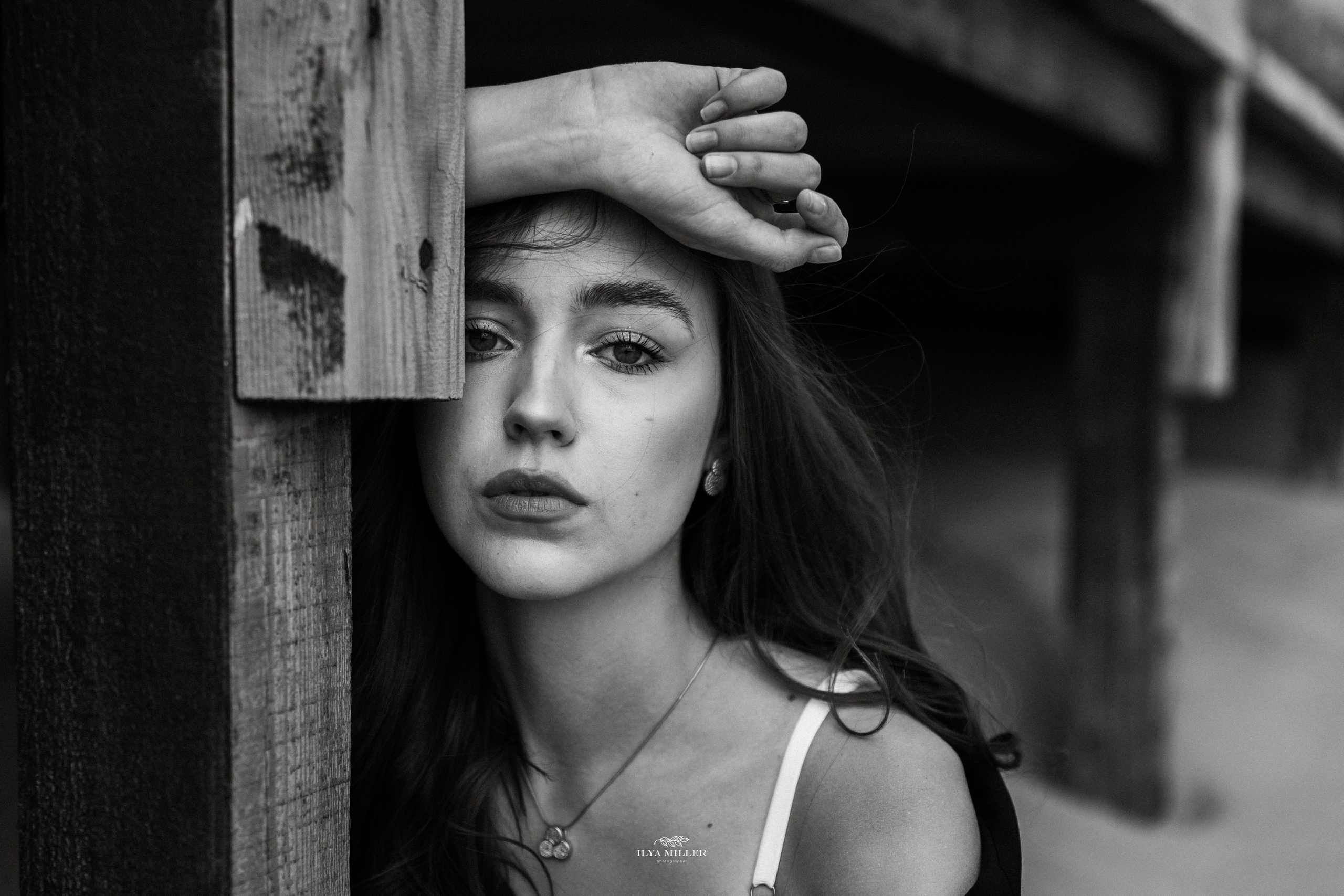 Вика / Малиновка. Фотограф Калининград Илья Миллер