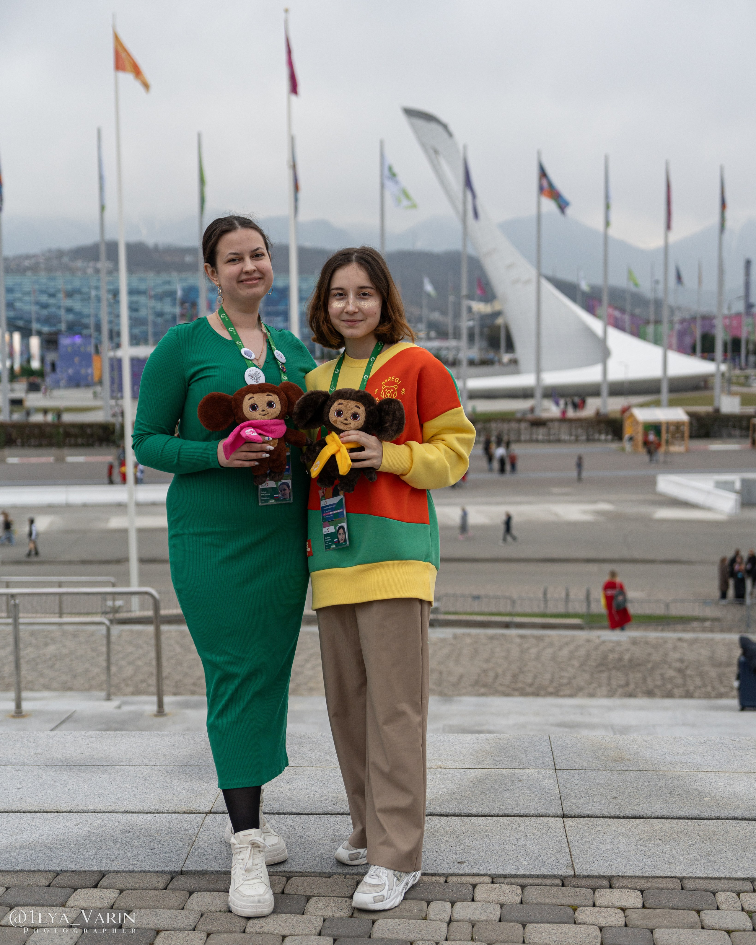 Всемирный фестиваль молодёжи 2024. Илья Варин — Фотограф Москва, Тверь