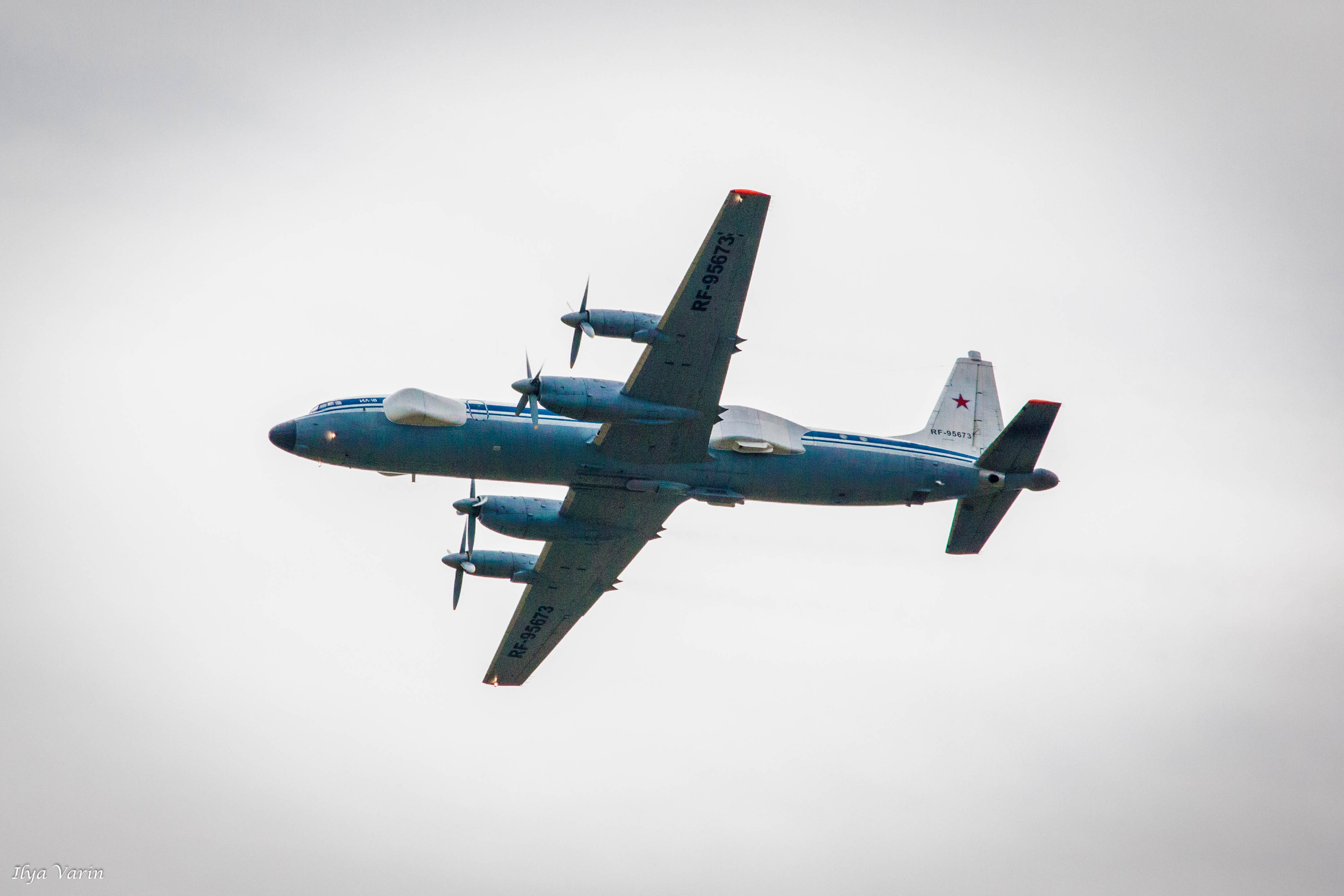 Аэродром Мигалово. Илья Варин — Фотограф Москва, Тверь