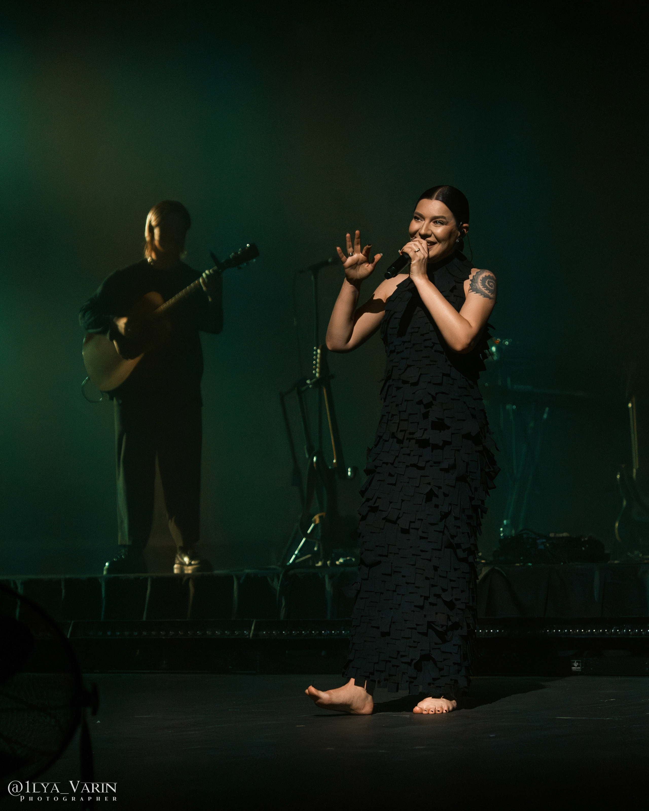 Концерт Ёлки. Илья Варин — Фотограф Москва, Тверь