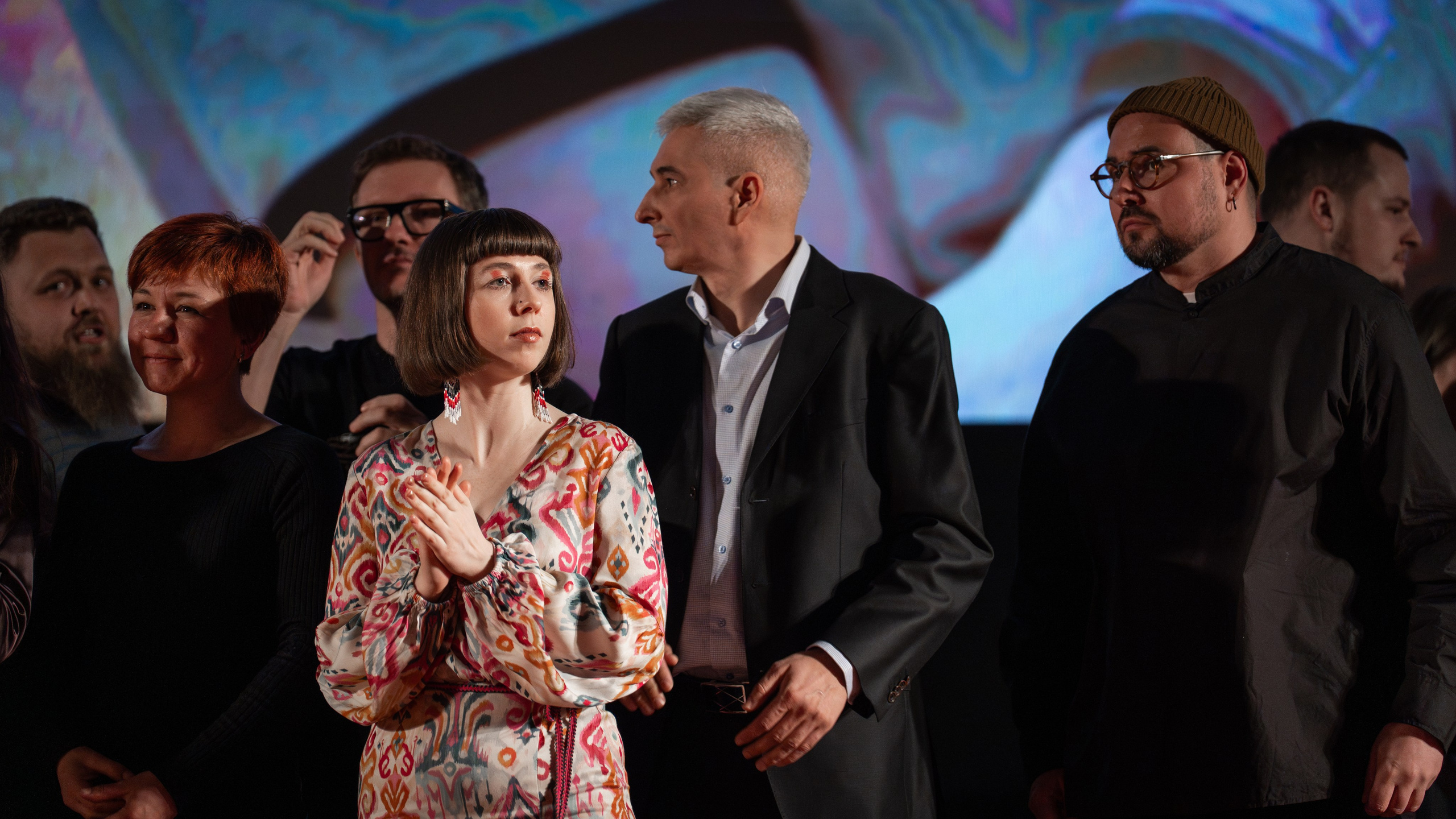 Премьера: Моя собака космонавт. Илья Варин — Фотограф Москва, Тверь