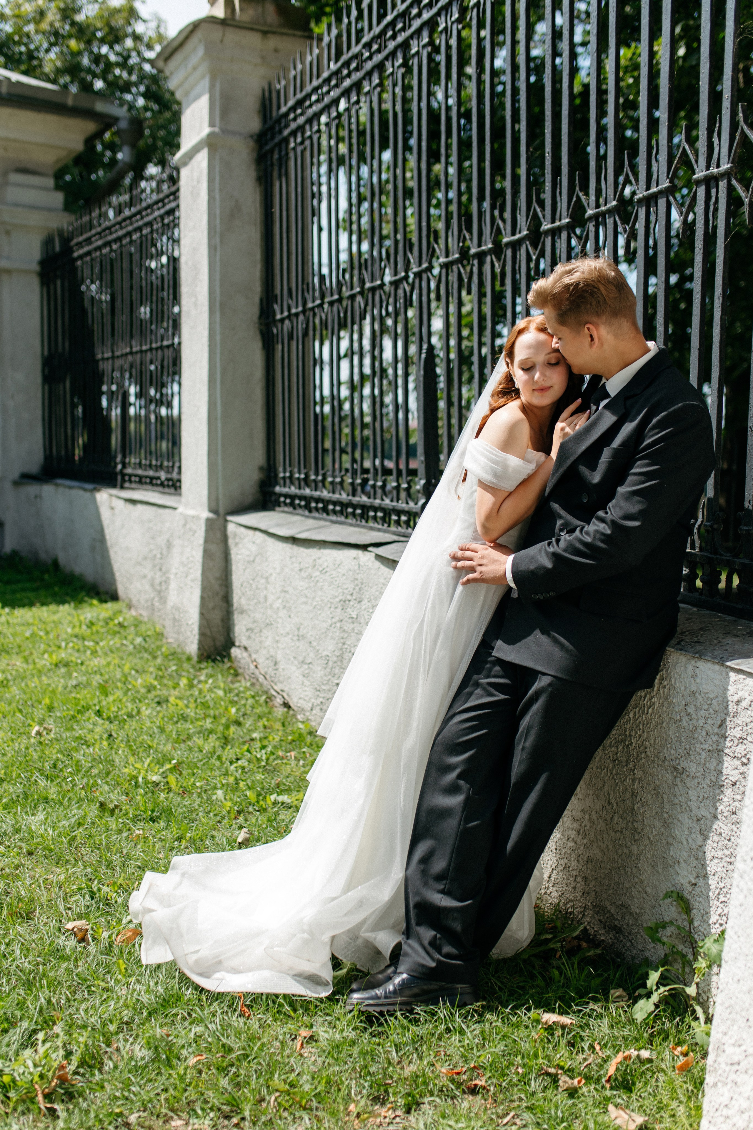 Илья и Эрика. Свадебный фотограф Гродно Минск Destination wedding photographer