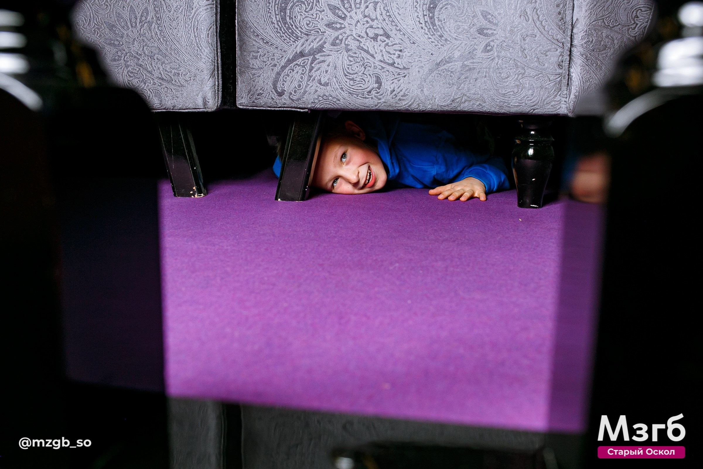 Мозгобойня. Фотограф в Воронеже Иван Самодуров