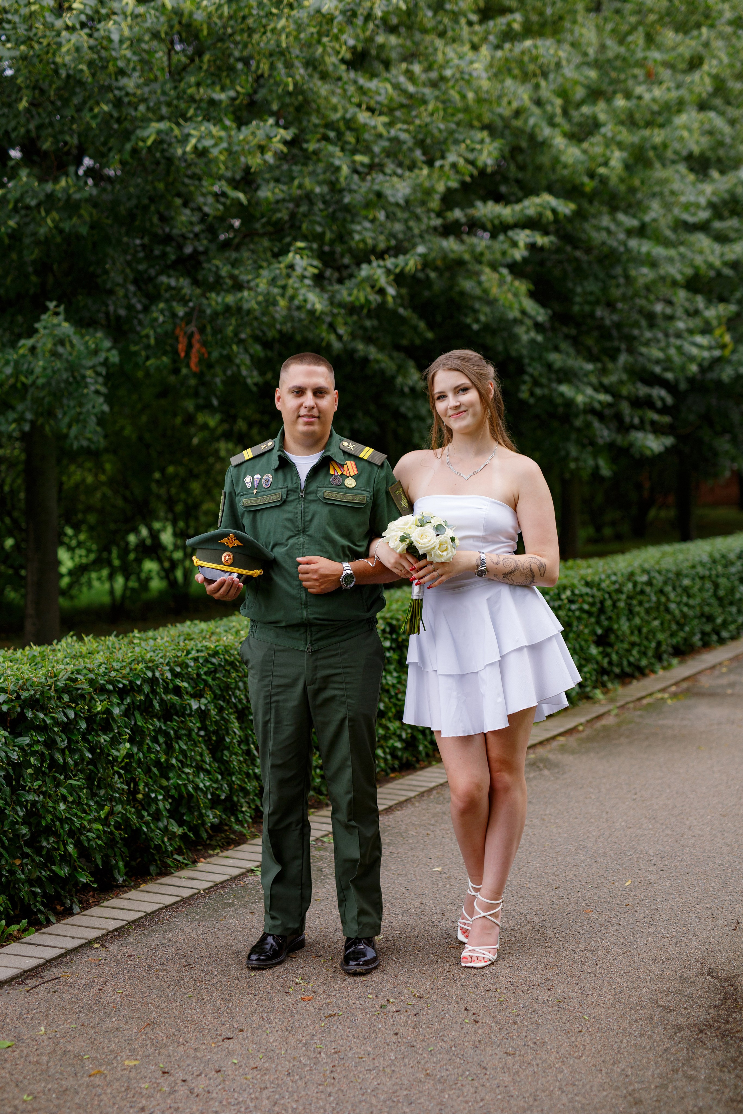 Диана и Сергей. Фотограф в Воронеже Иван Самодуров