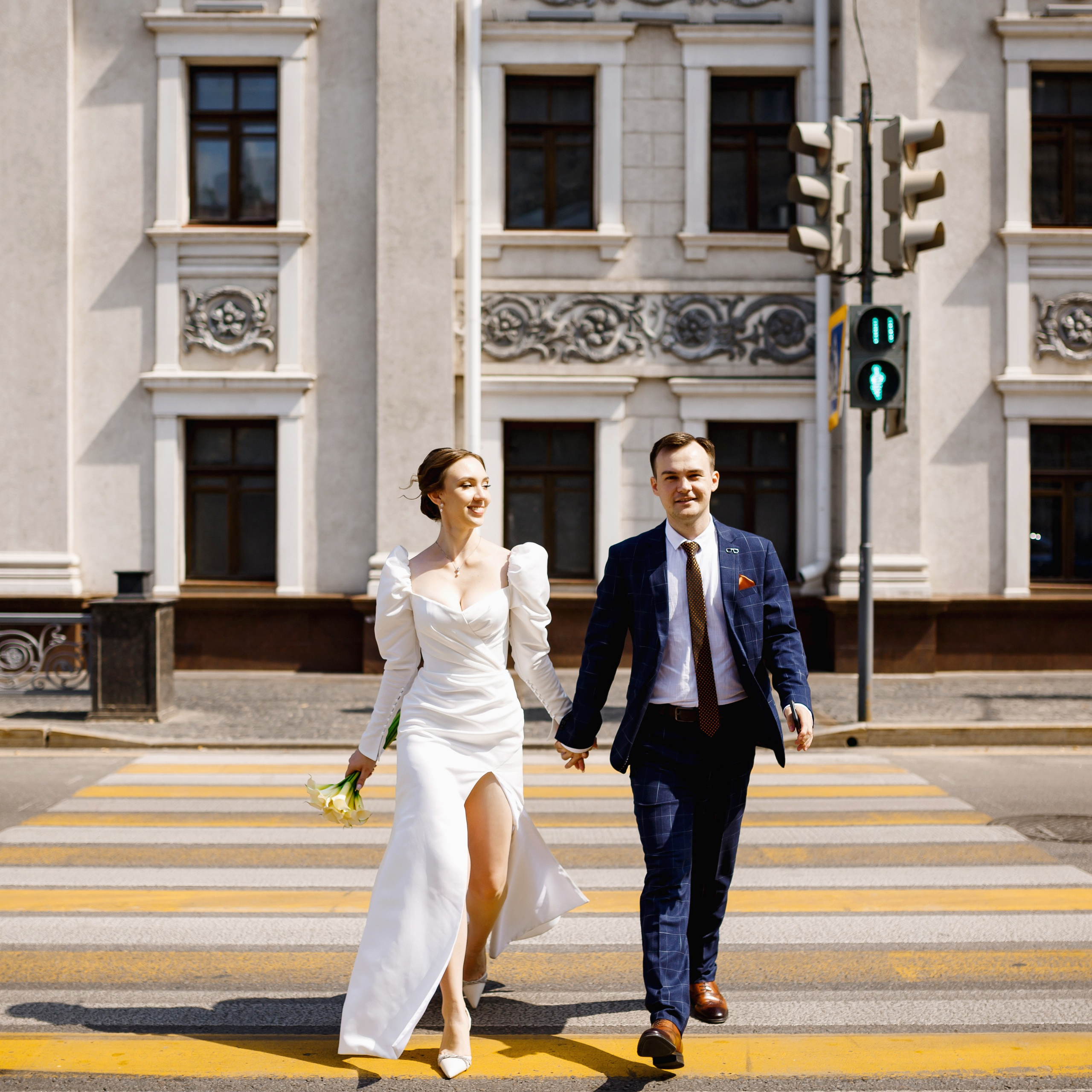 Артемий и Анастасия. Свадебный фотограф в Воронеже Иван Самодуров