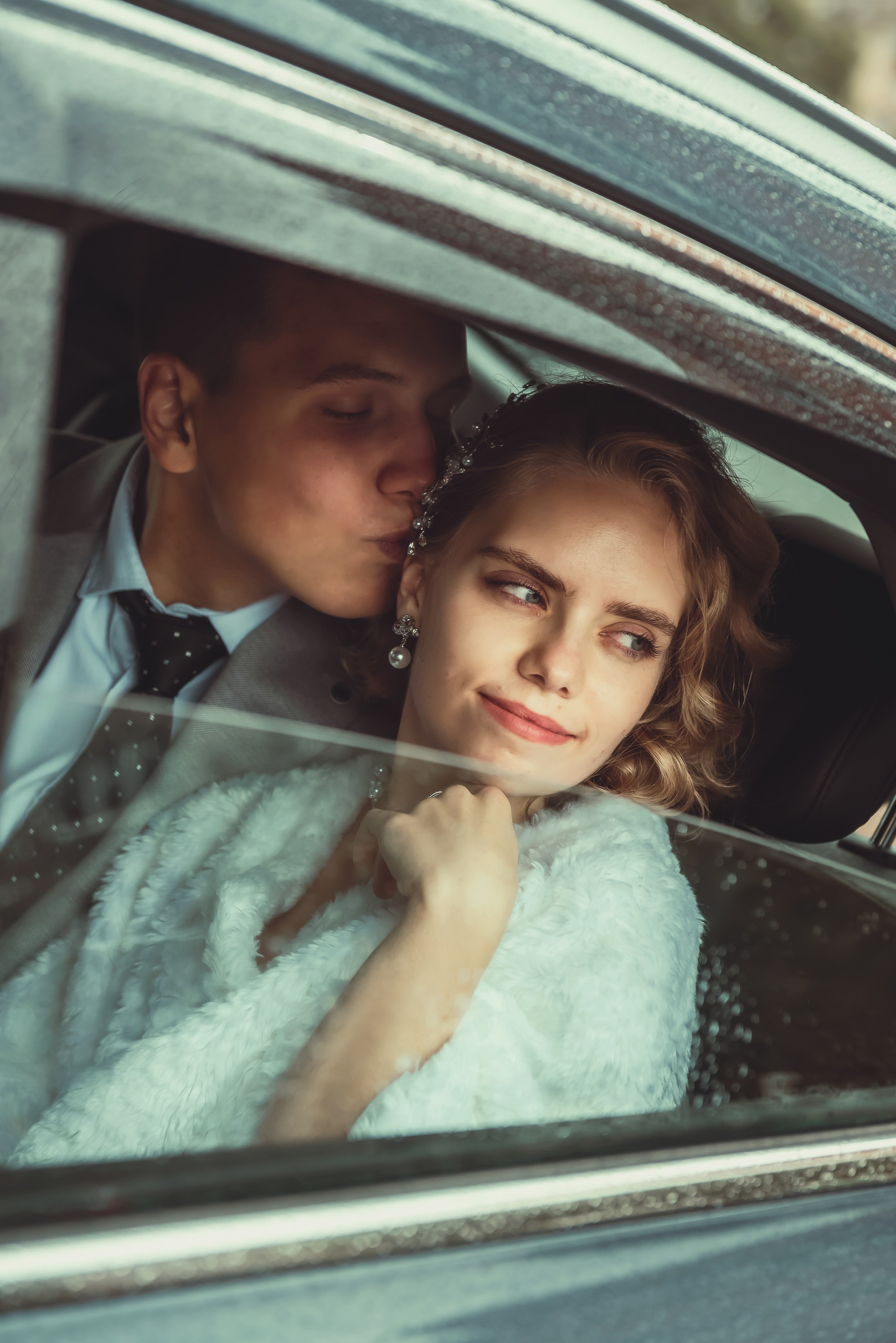 Свадебный день. Семейный фотограф в Братске Маклакова Татьяна