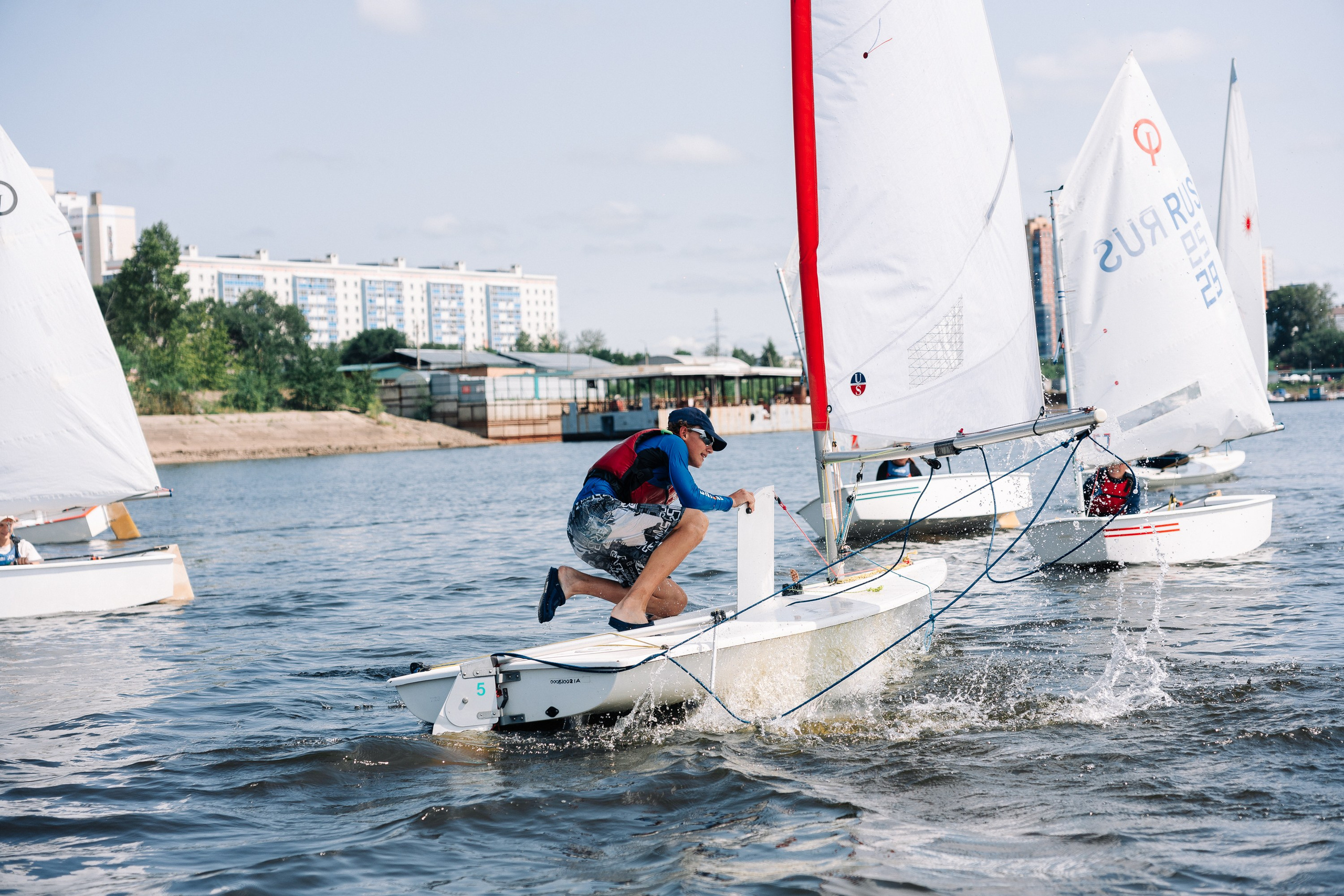 ЯХТ клуб. Фотограф в Хабаровске Швендых Рудольф
