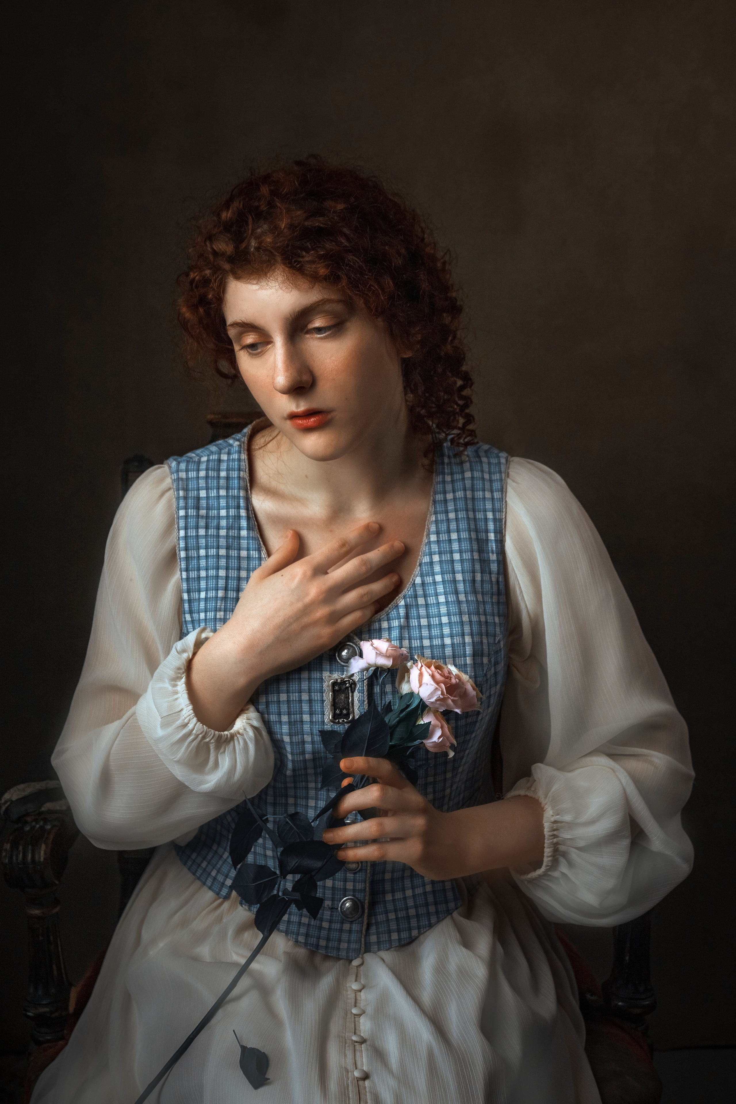 Портрет, семейный и детский фотограф в Архипо-Осиповке Наташа Одинцова