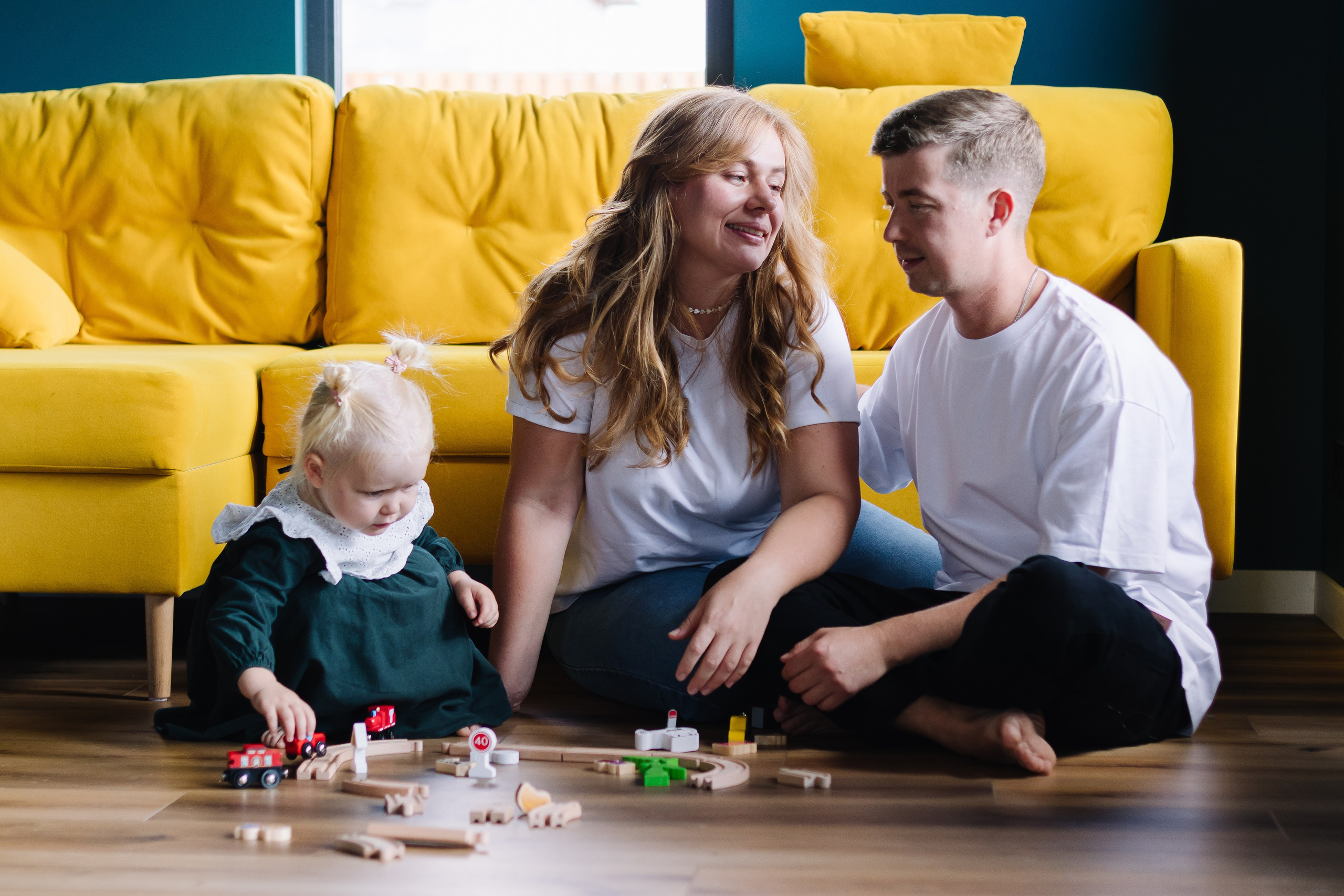 Лена, Антон и Мира. Кристина | youseeitmyway | Фото