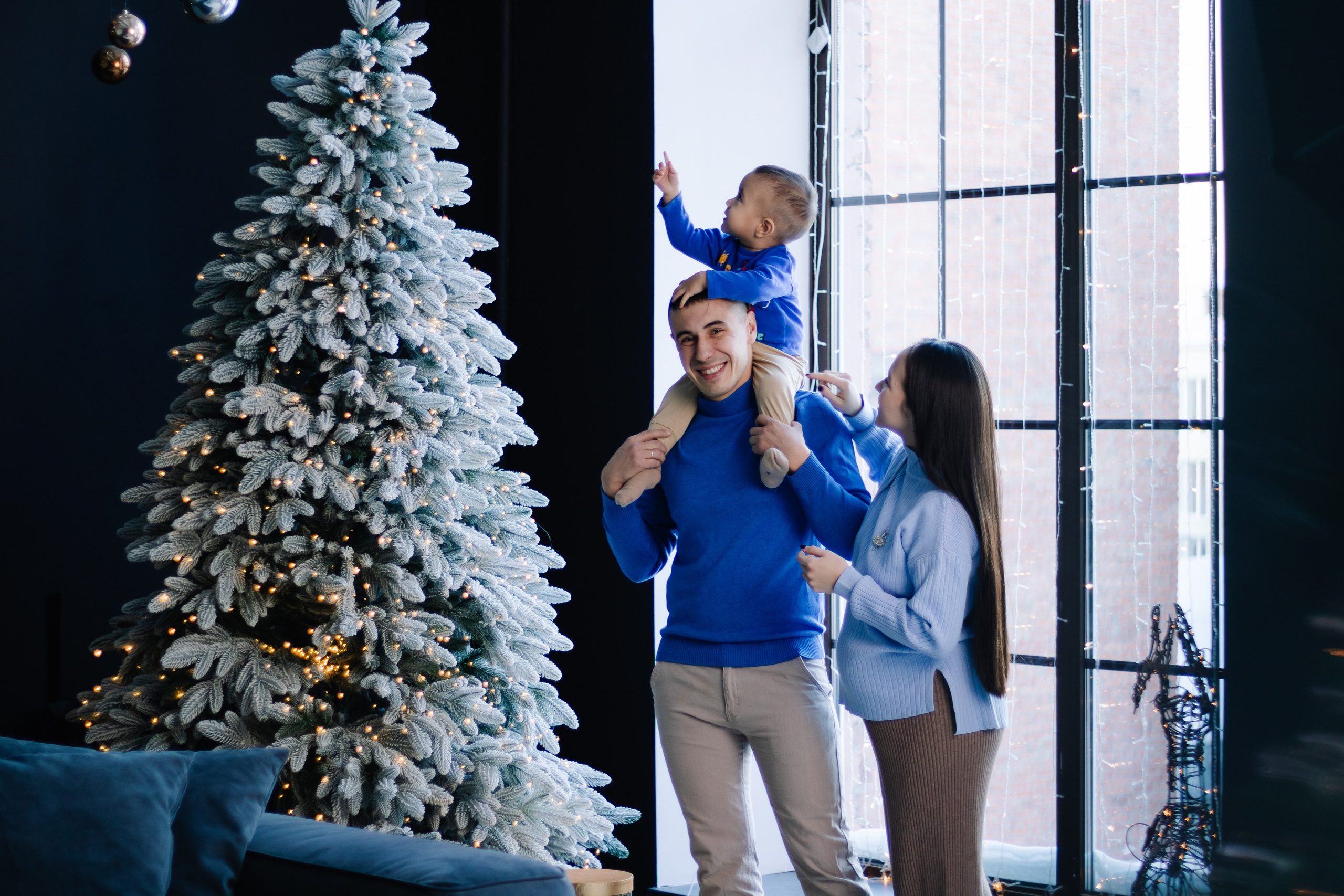 Риана, Эльнар и Аяз. Кристина | youseeitmyway | Фото