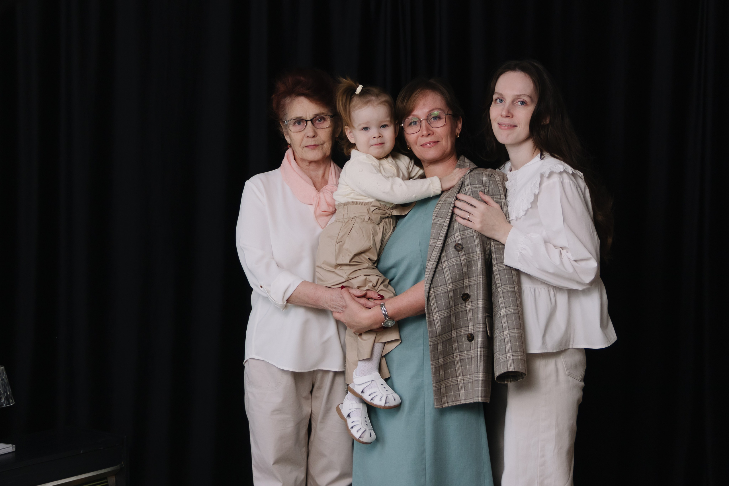 Галина, Ольга, Ирина и Алиса. Кристина | youseeitmyway | Фото