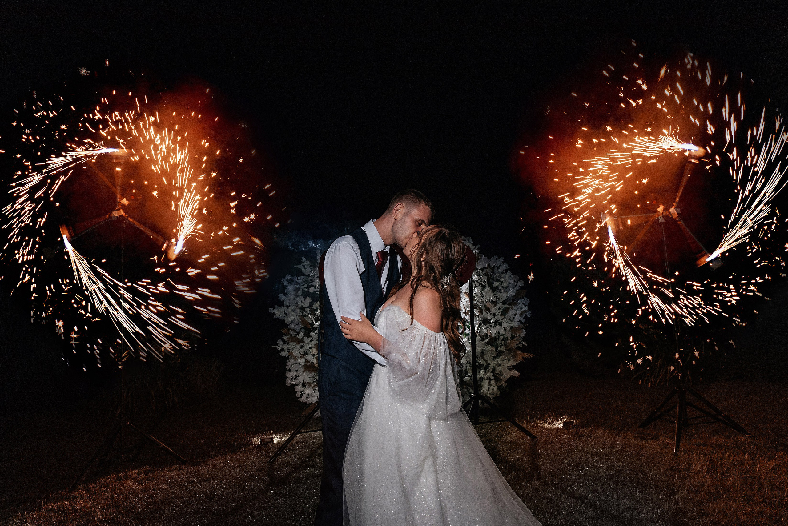 Анастасия и Александр. Свадебный и семейный фотограф в Туле Ксения Сильвер