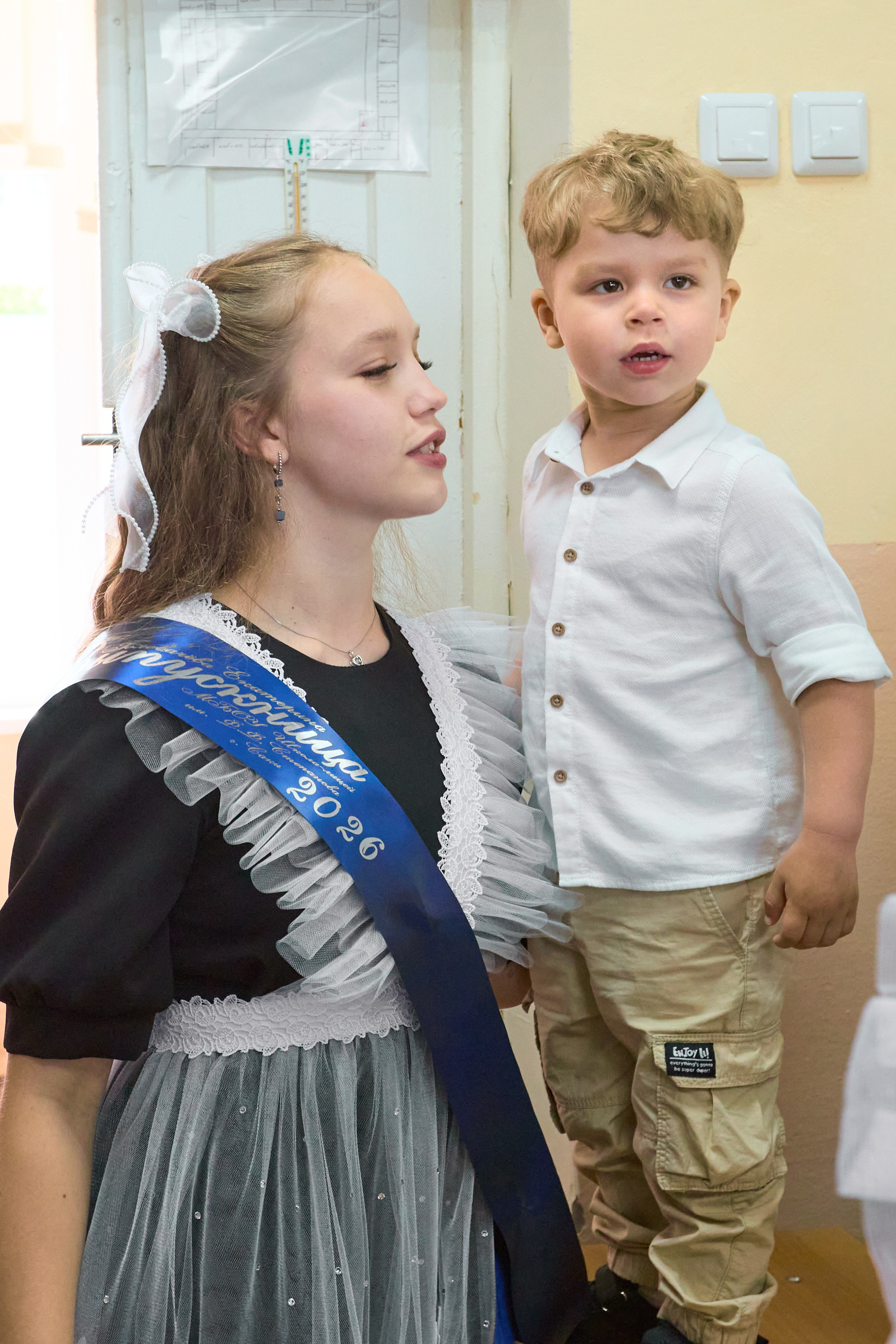Последний звонок 6 шк 11А Саки. Фотограф в Крыму Светлана Викулова
