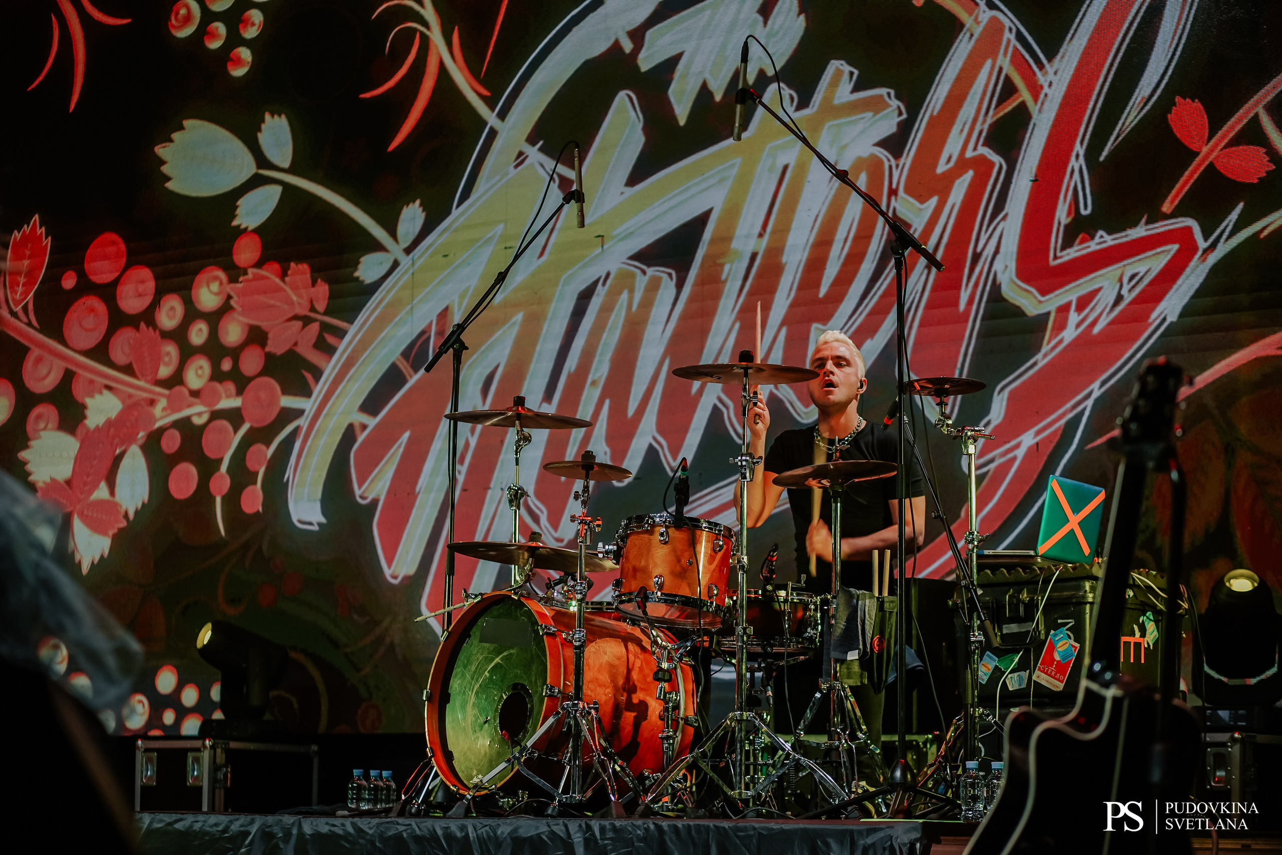 The Hatters. Фотограф Тольятти Светлана Пудовкина