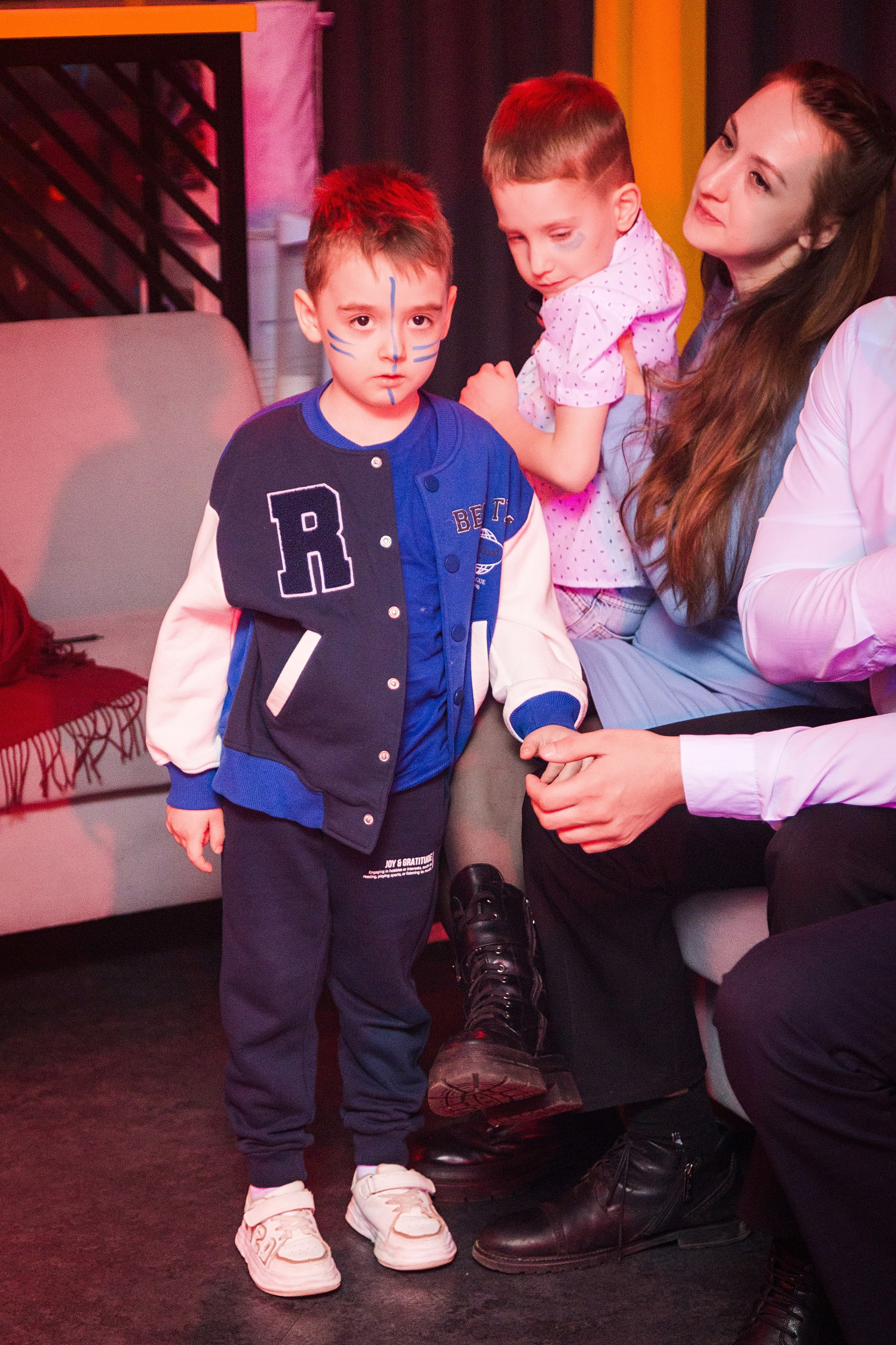 Руслан 11 лет. Детский фотограф видеограф в Хабаровске Михаил Орлов