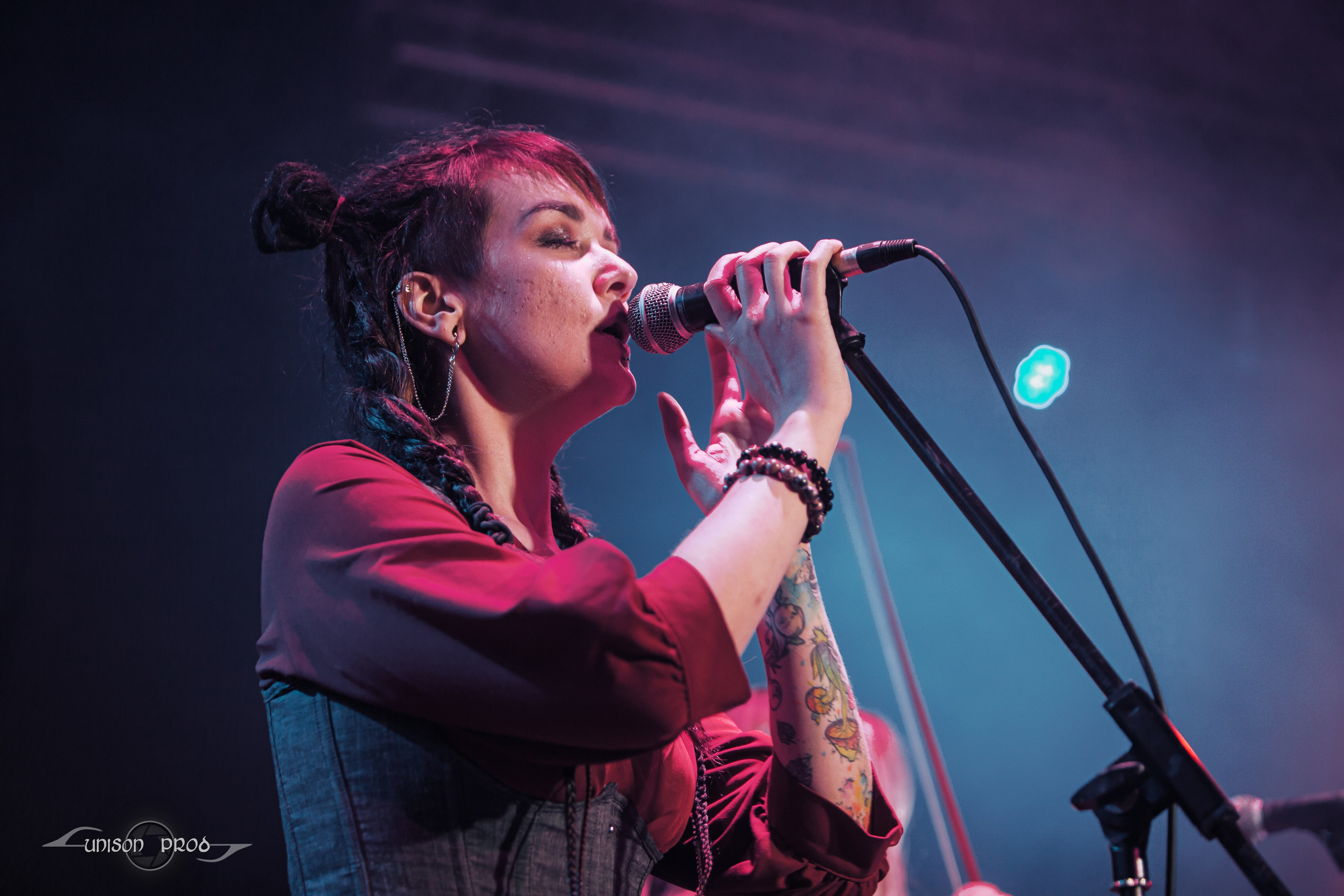 Фолк-вечер в «MEZZO FORTE». Фотограф Ellairen