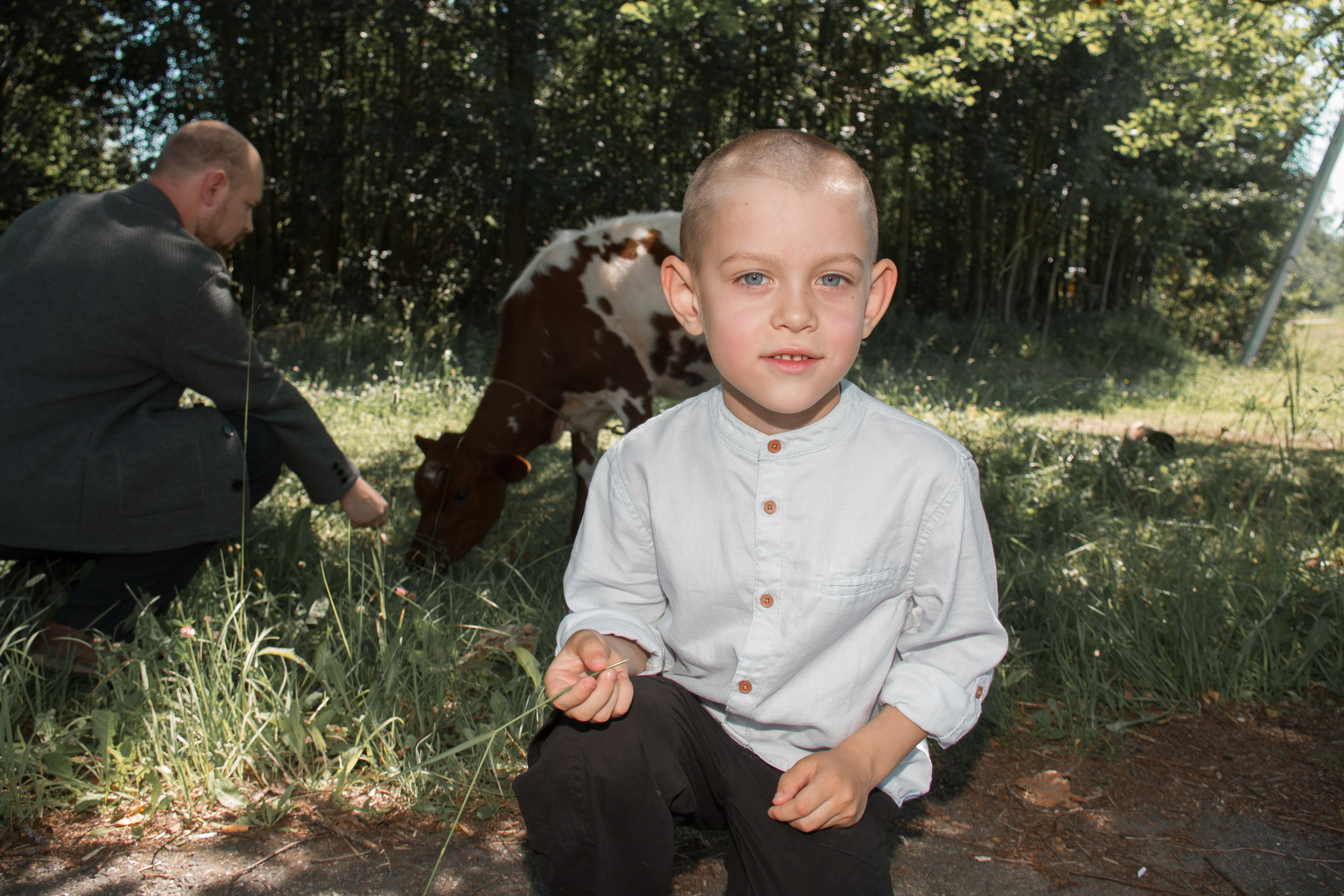 Семейная съёмка в Петергофе. Свадебный, семейный и контент фотограф в Санкт- Петербурге Елена Грие
