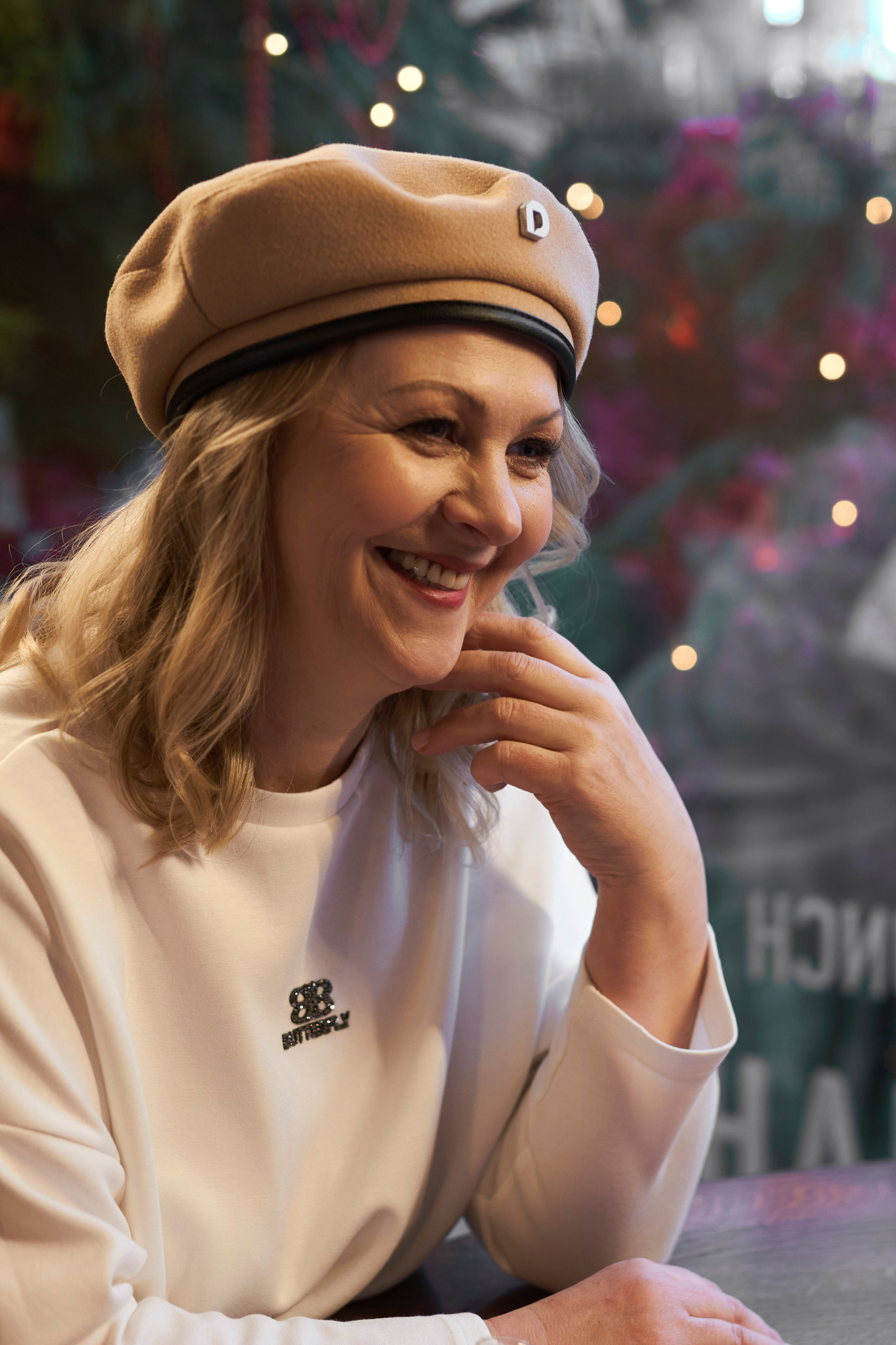 Леди 40+. Контент- фотограф, рилсмейкер в Санкт- Петербурге Елена Грие