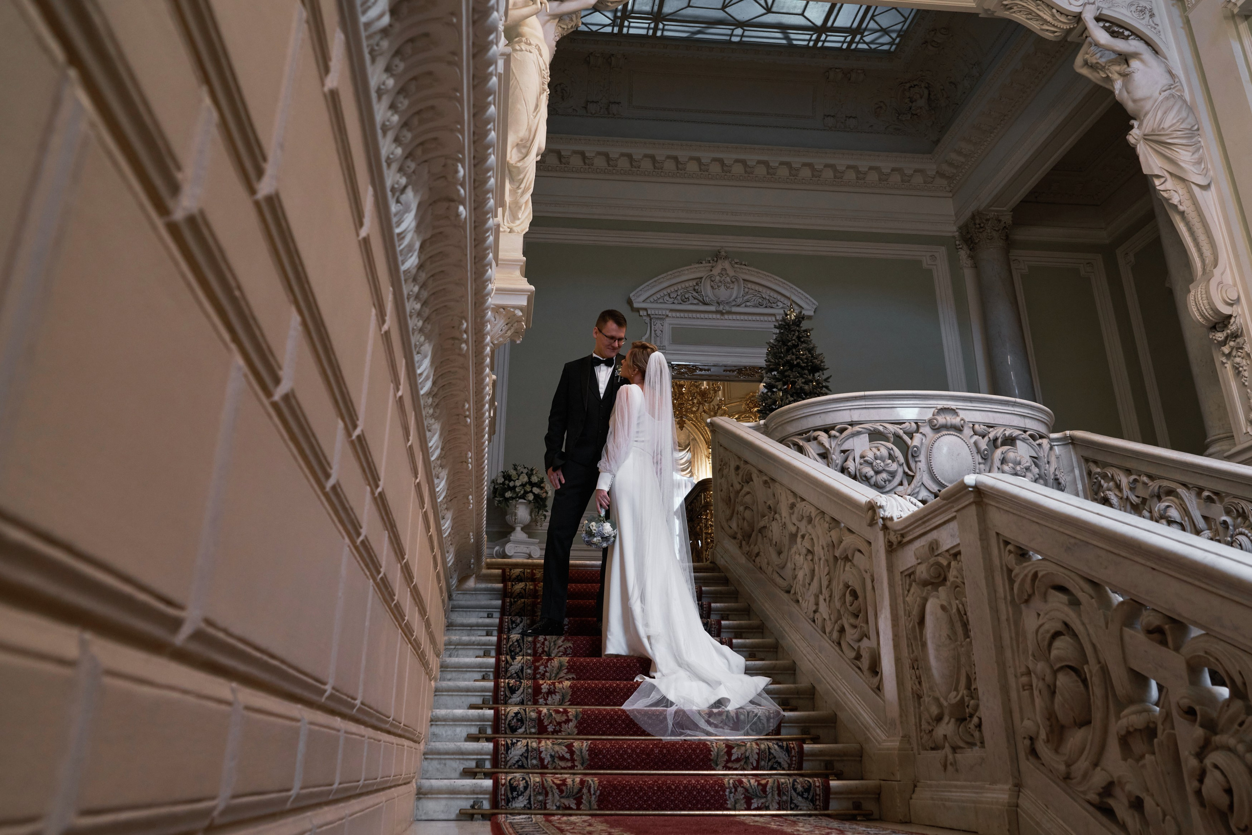 Дворец бракосочетания1 Виктория и Дмитрий. Свадебный, семейный и контент фотограф в Санкт- Петербурге Елена Грие