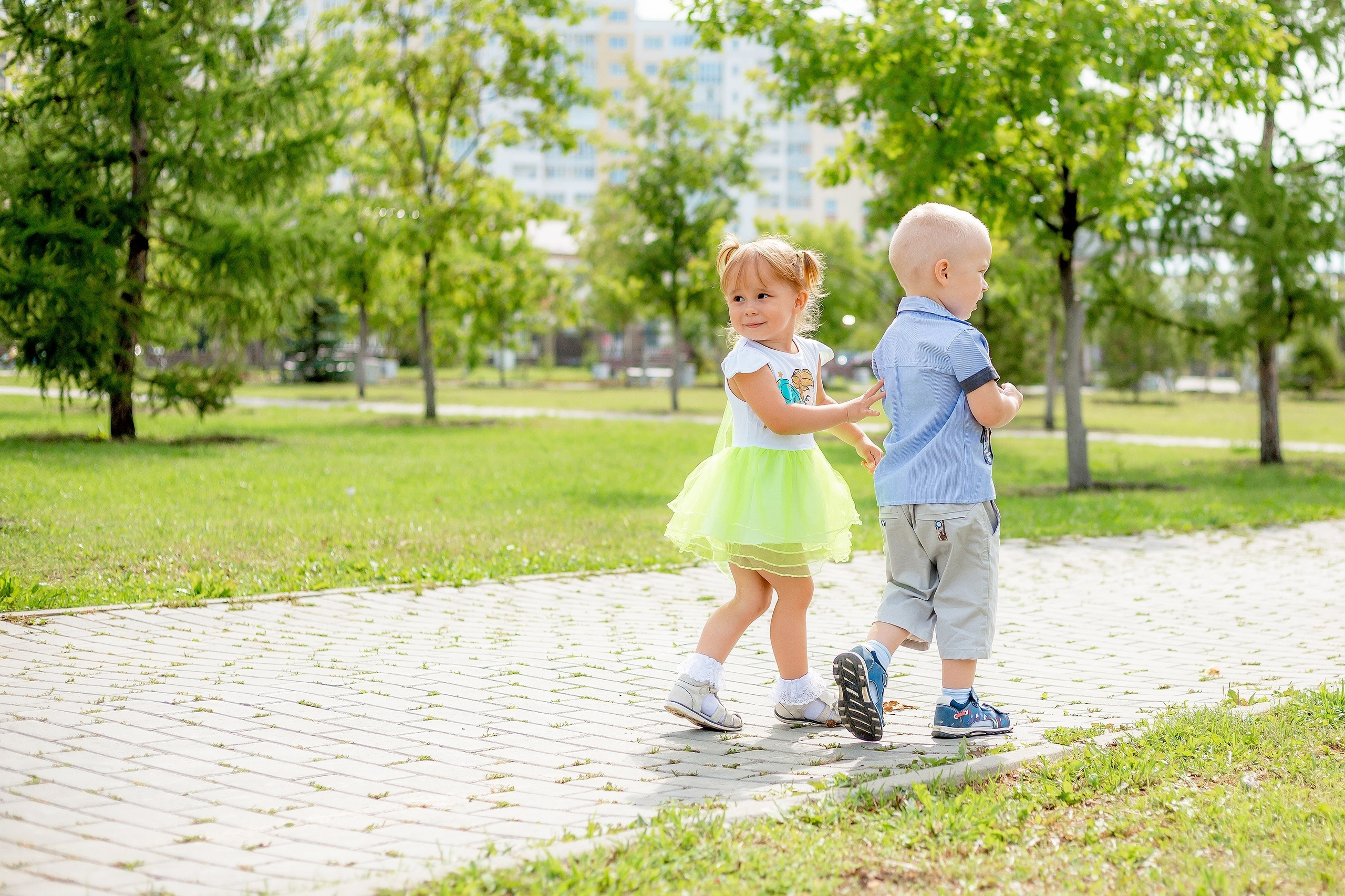 фотосессия детей на природе Верхняя Пышма