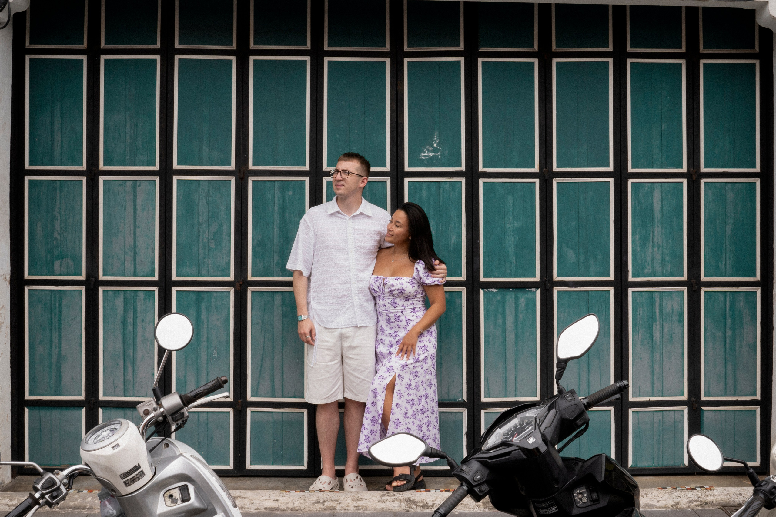 Old Town Phuket. Ваш фотограф Ангелина на Пхукете 🖤