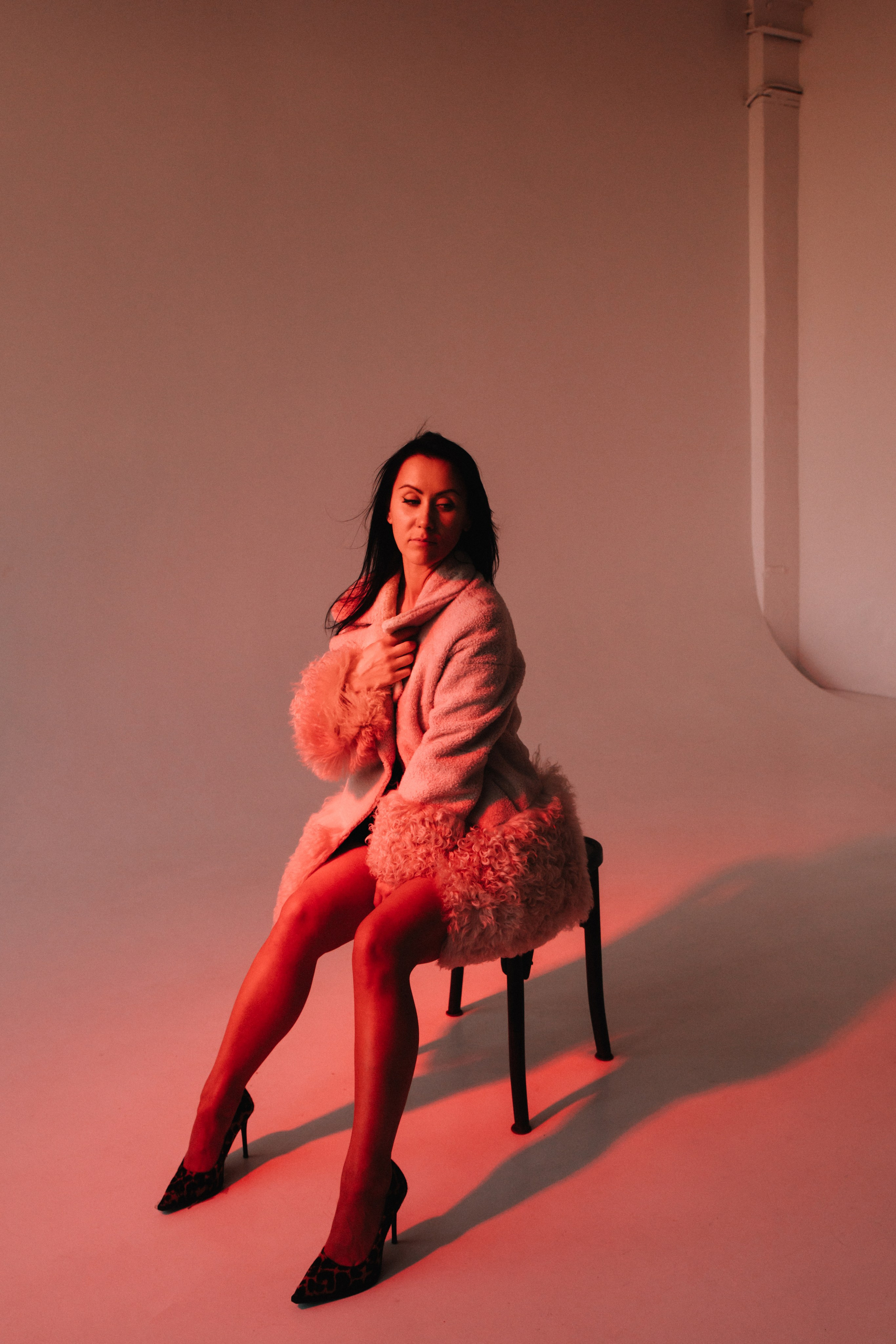 Портретный фотограф Александр Кожарский