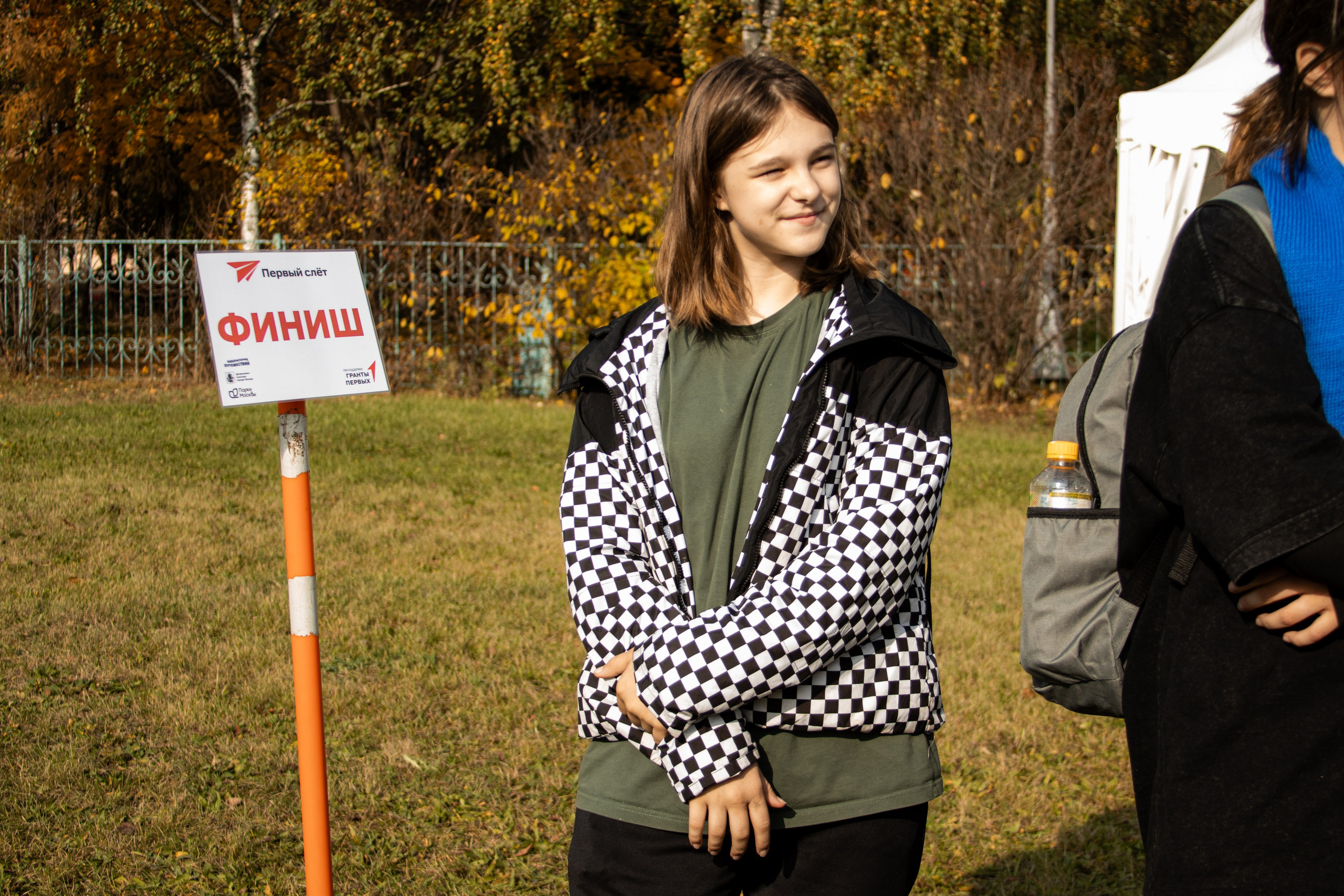 «Первый слёт» региональный туристский слёт Движения Первых города Москвы 2025. Репортажный фотограф в Москве и Зеленограде Виктория Шишова