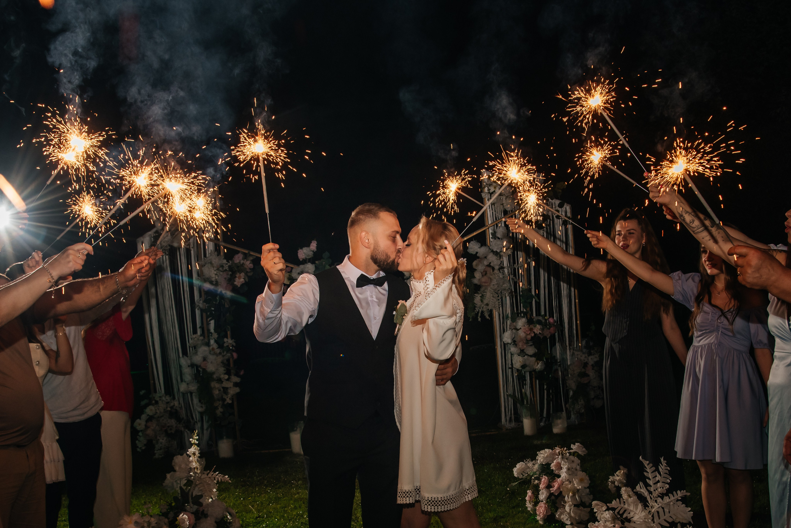 Валерий и Алина. Фотограф в Москве Елена Брюханова