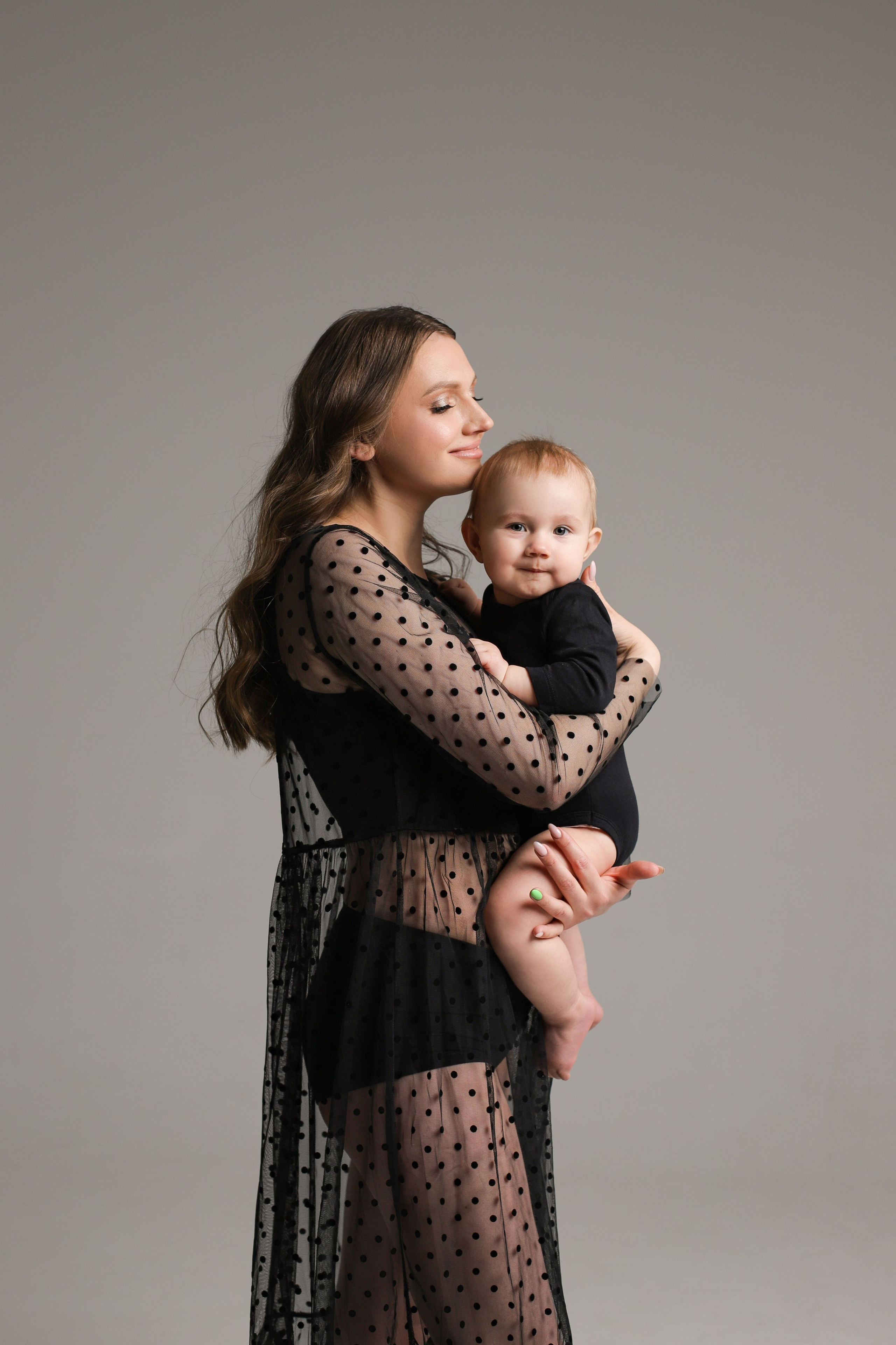 Детские 0-6 месяцев. Ирина Кан Фотограф новорожденных в Екатеринбурге