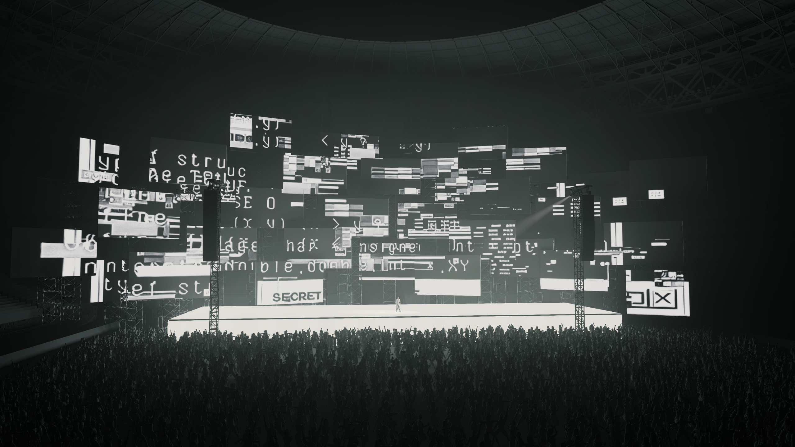 SPACE BILLBOARDS. OOPS