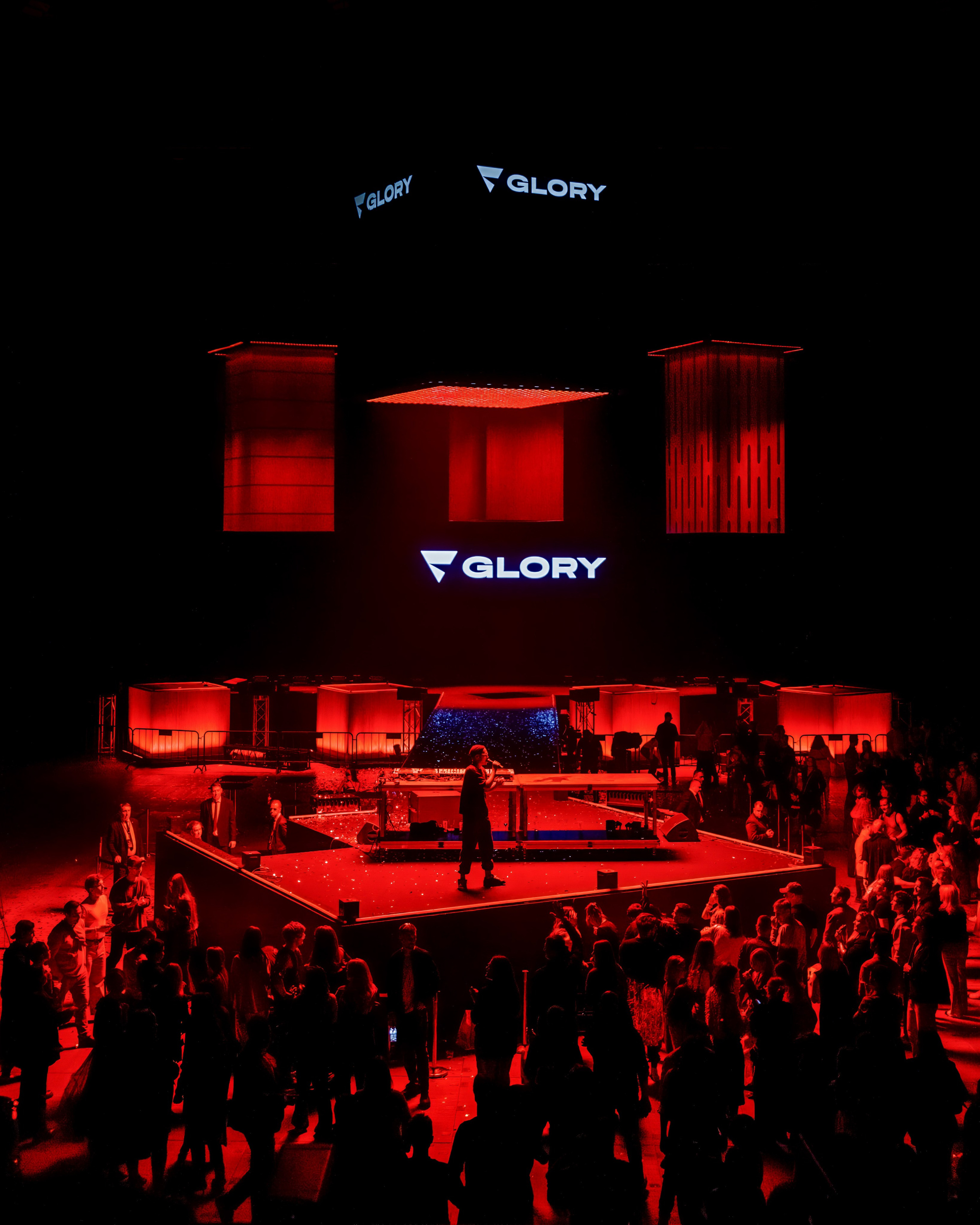 GLORY FEST / 2025. OOPS