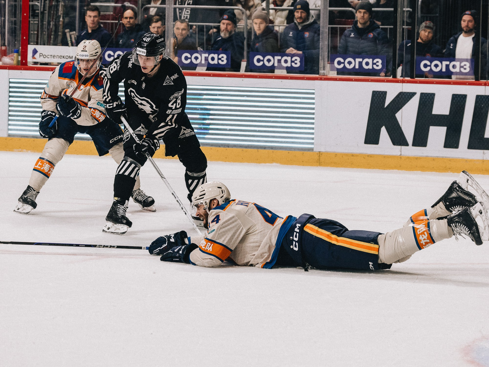 20251126 Traktor Dragon. Фотограф Иван Гуляев