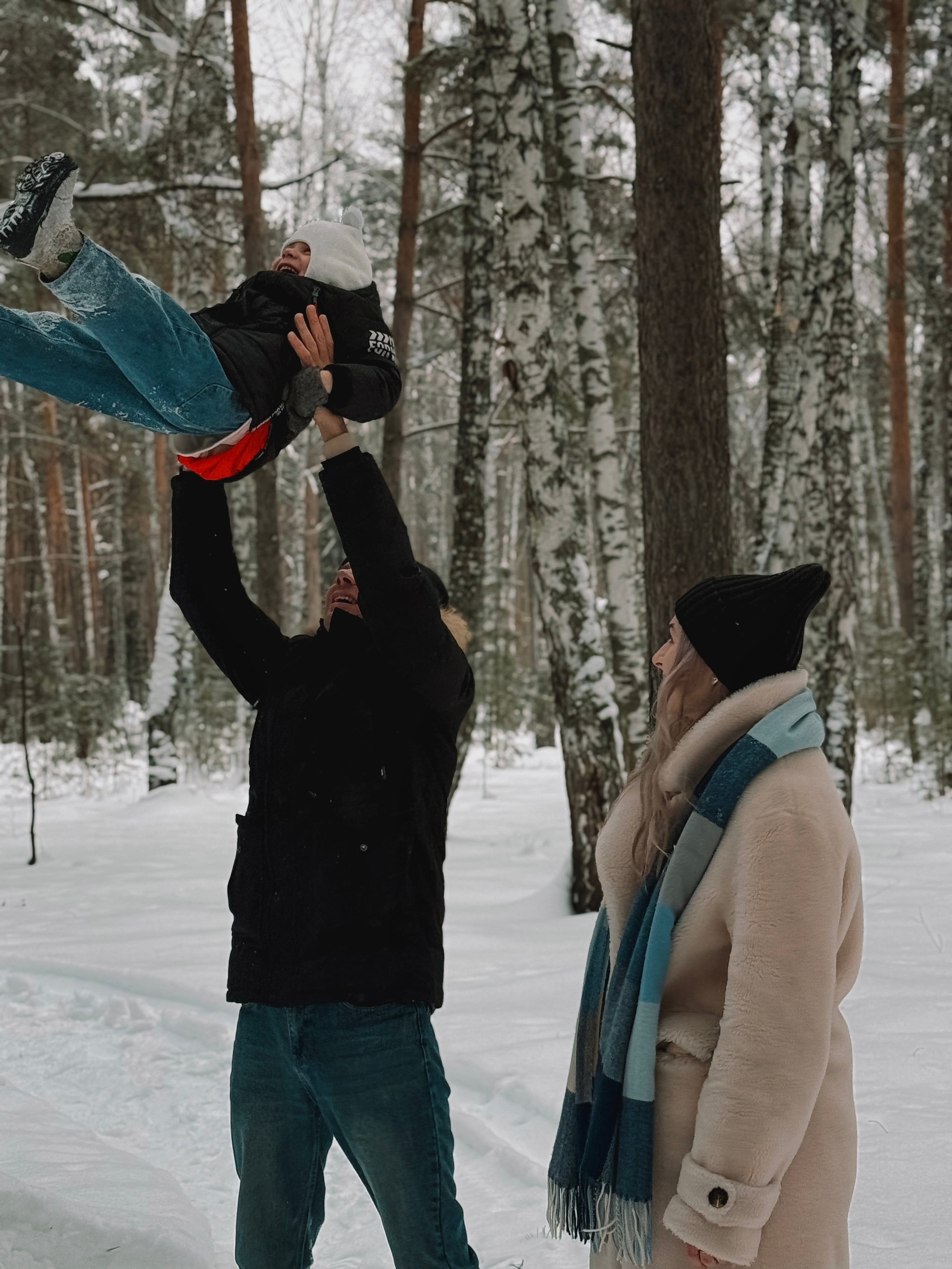 Арина, Степан и Иван. Мобильный фотограф в Новосибирске Прилукова Анастасия