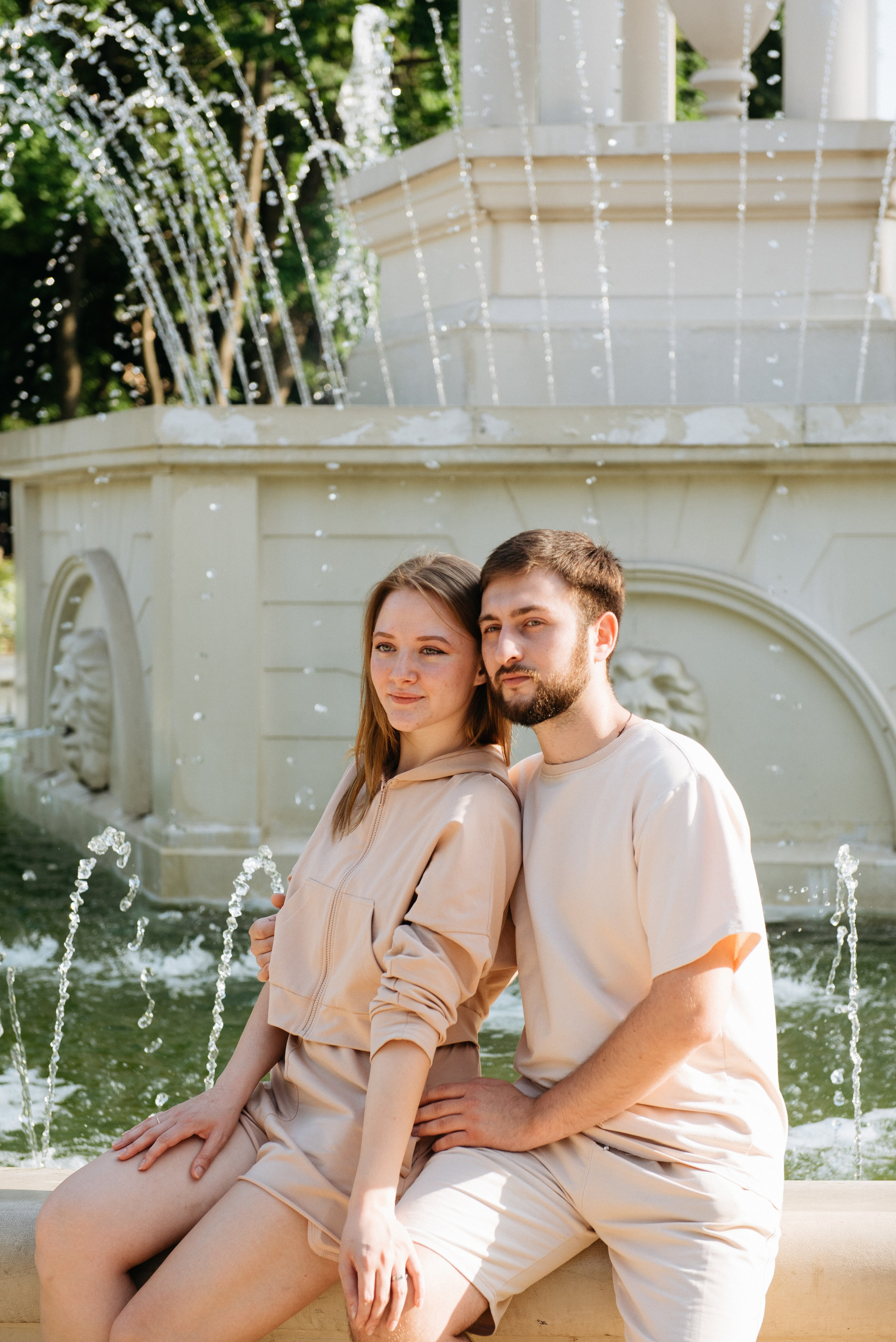 Виталий и Ангелина. Свадебный фотограф — фотограф на свадьбу в Воронеже — Свадебное фото