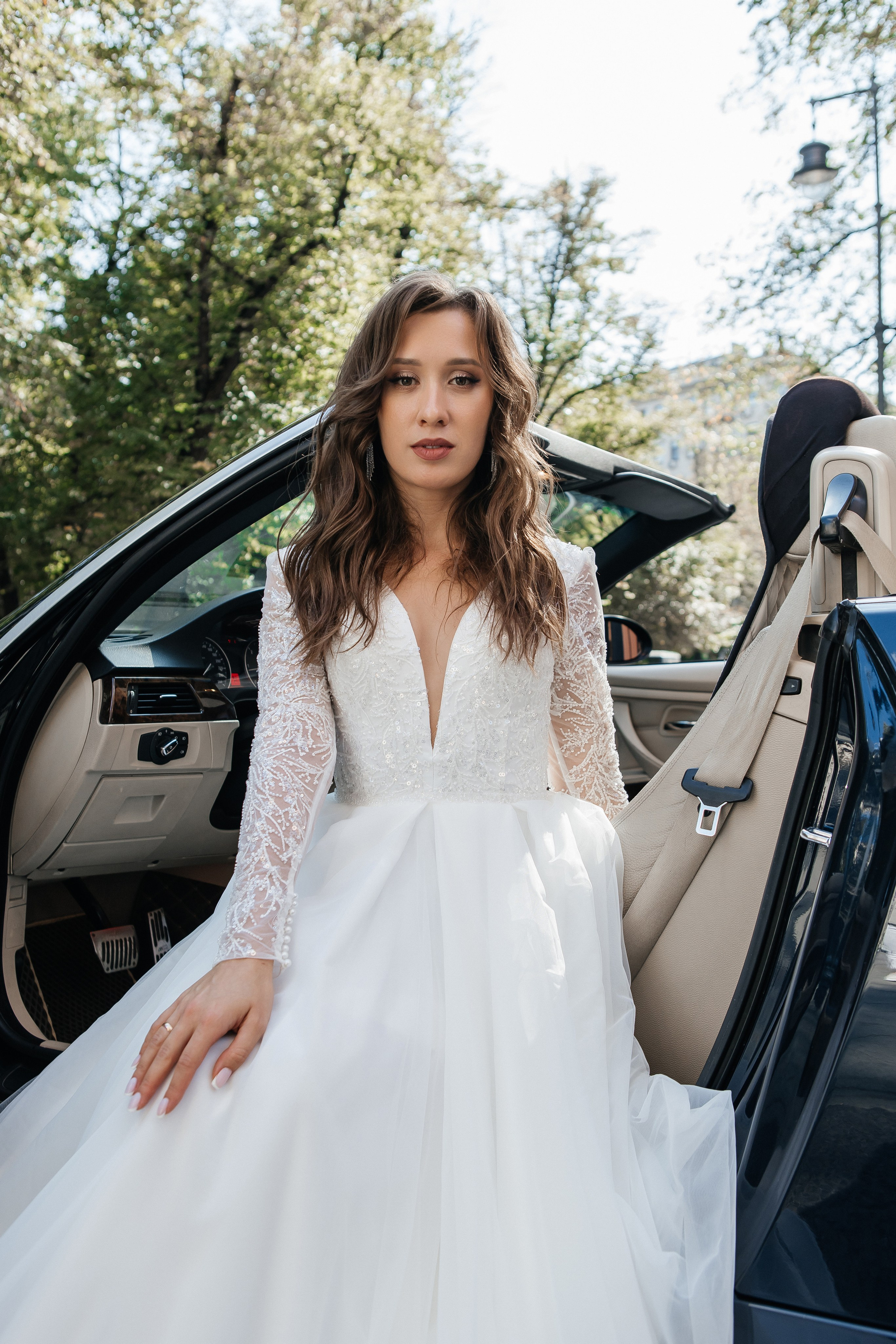 Маргарита и Кирилл. Фотограф Анна Луценко Москва