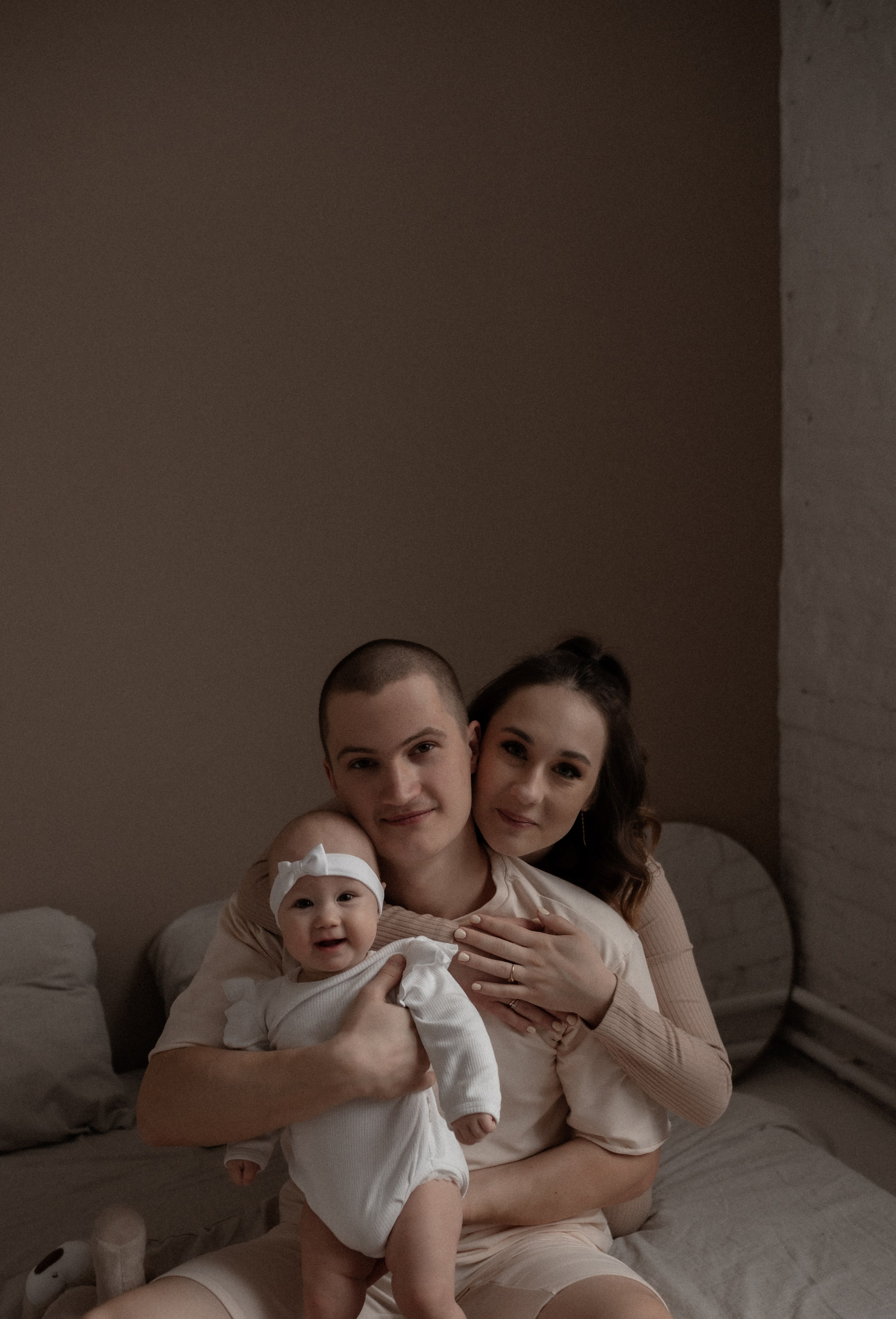 Семья. Свадебный и семейный фотограф в Серпухове Александра Дерюшева