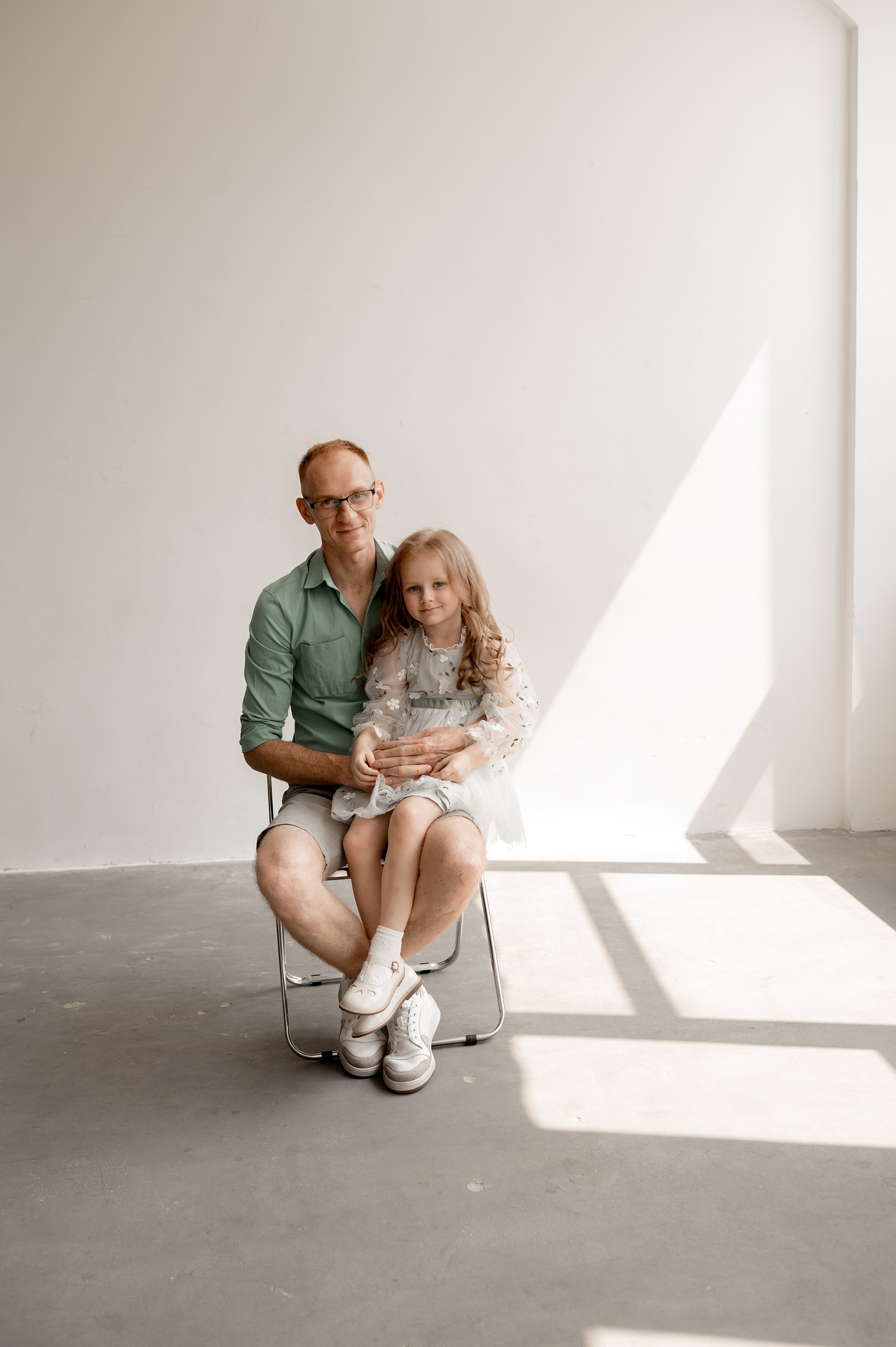 5 лет. Свадебный и семейный фотограф в Серпухове Александра Дерюшева