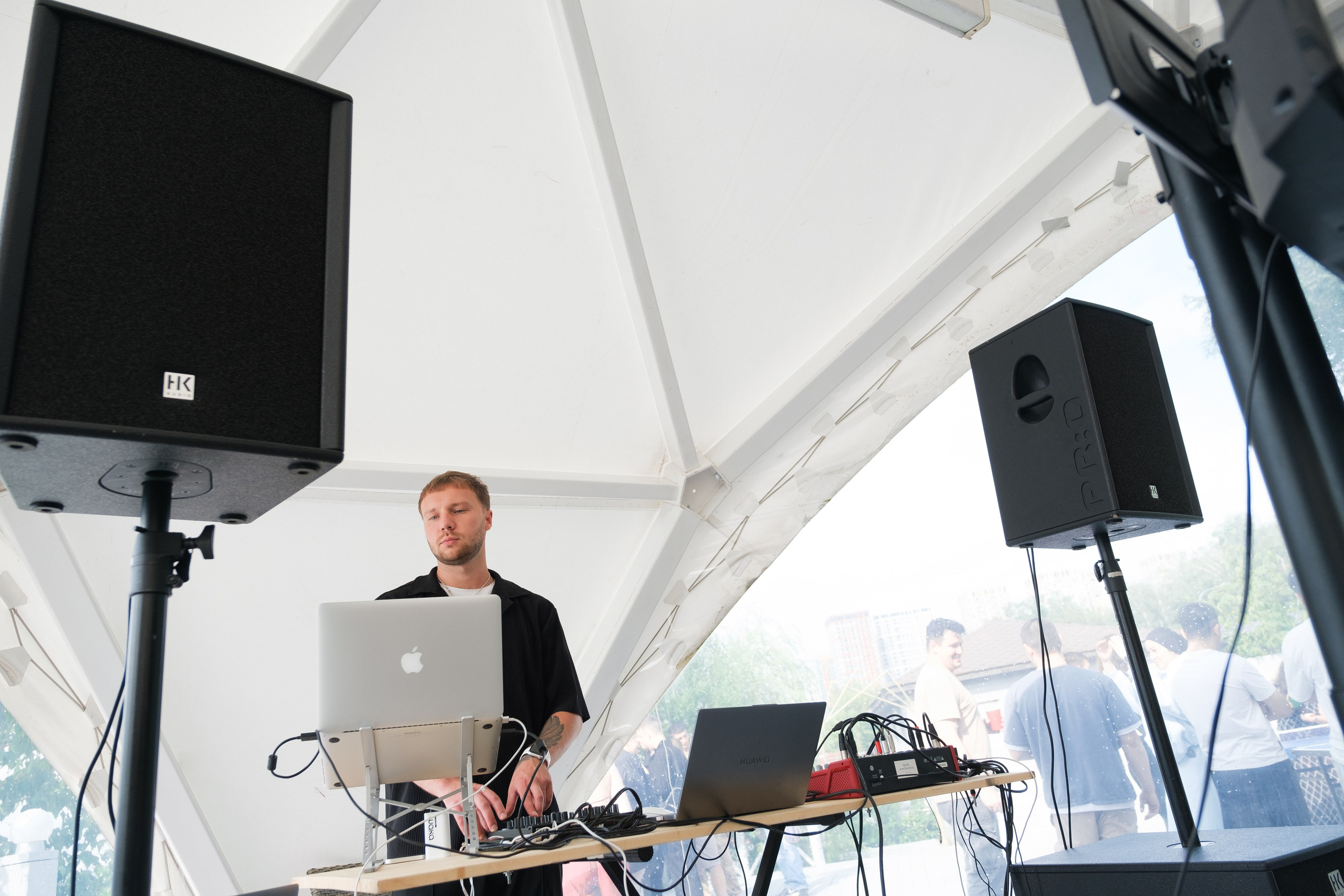 Корпоративы. Репортажный фотограф Новиков Иван Андреевич / Москва и МО