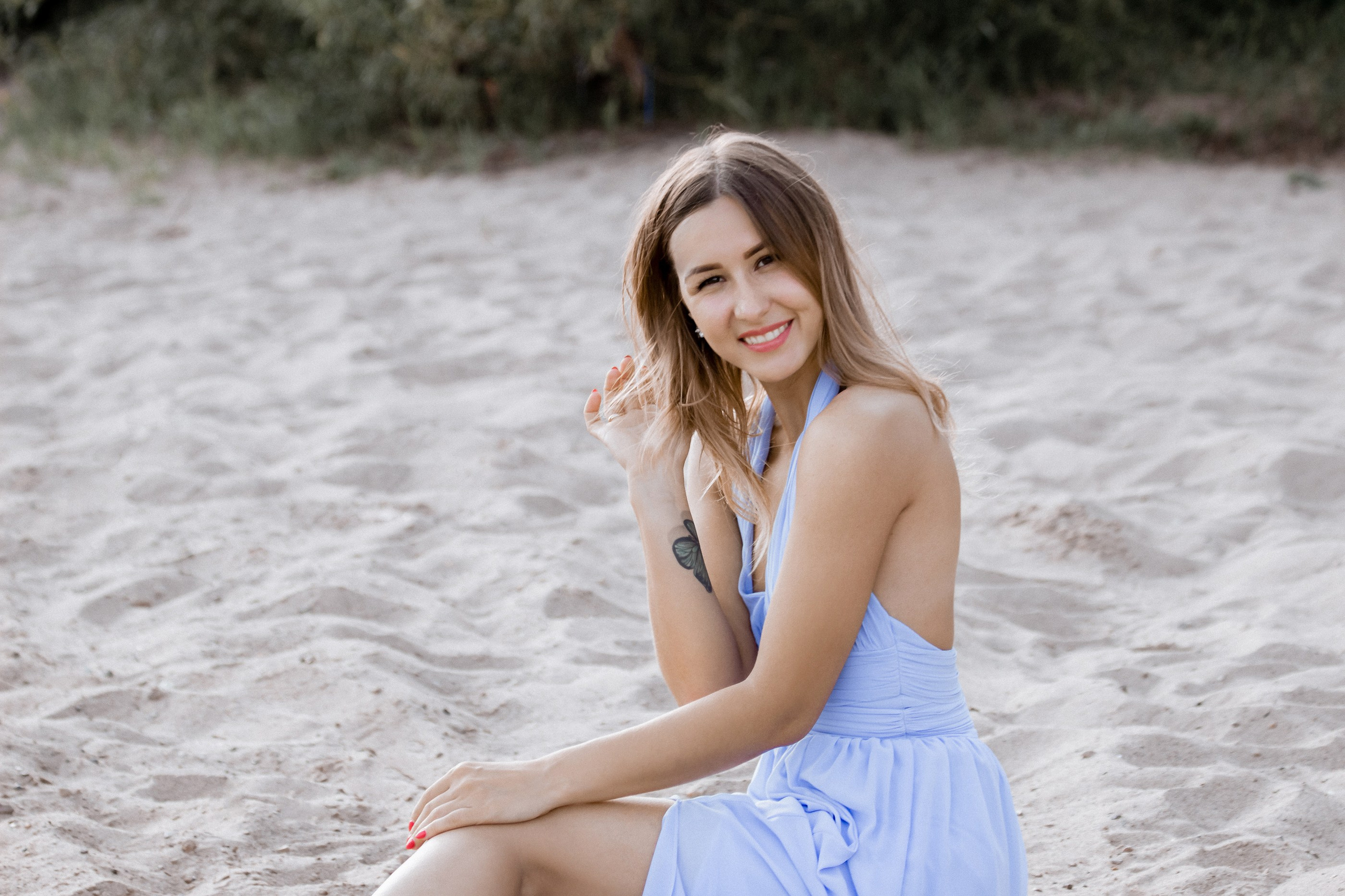 Анна и Клим. Фотограф Наталья Потапова