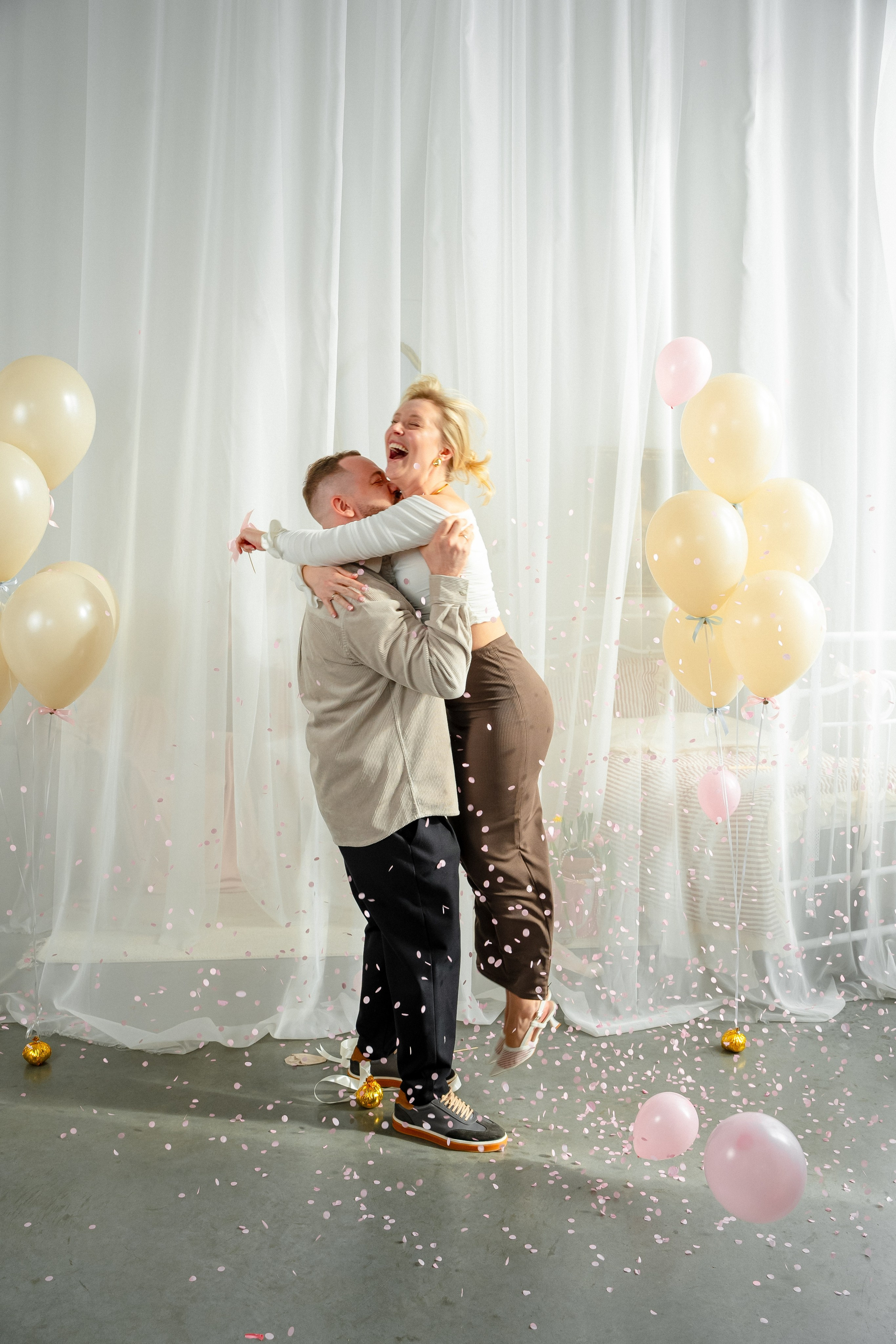 Гендер Пати. Фотограф Мария Зайчик