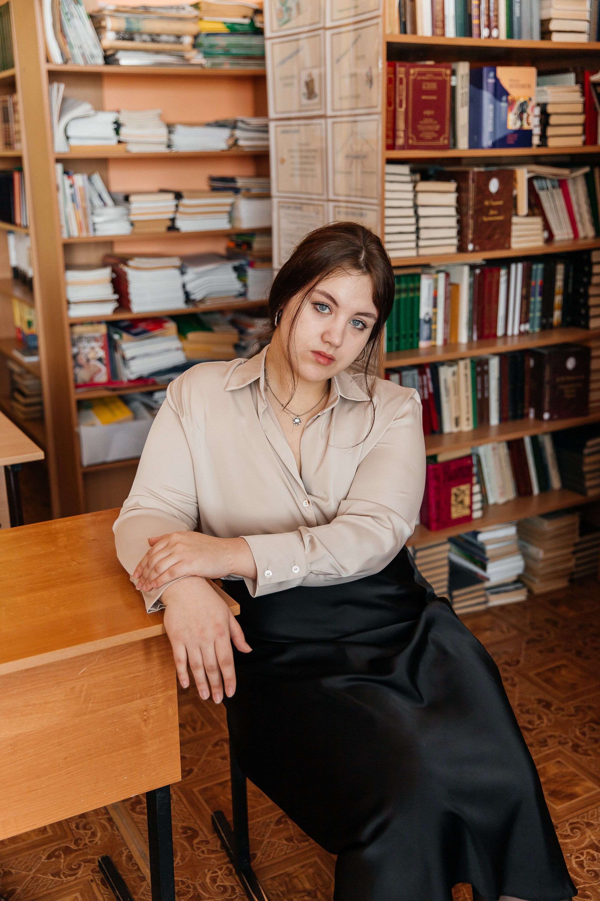 9 В. Воронистая Анастасия. Фотограф Якутия, Томпонский район