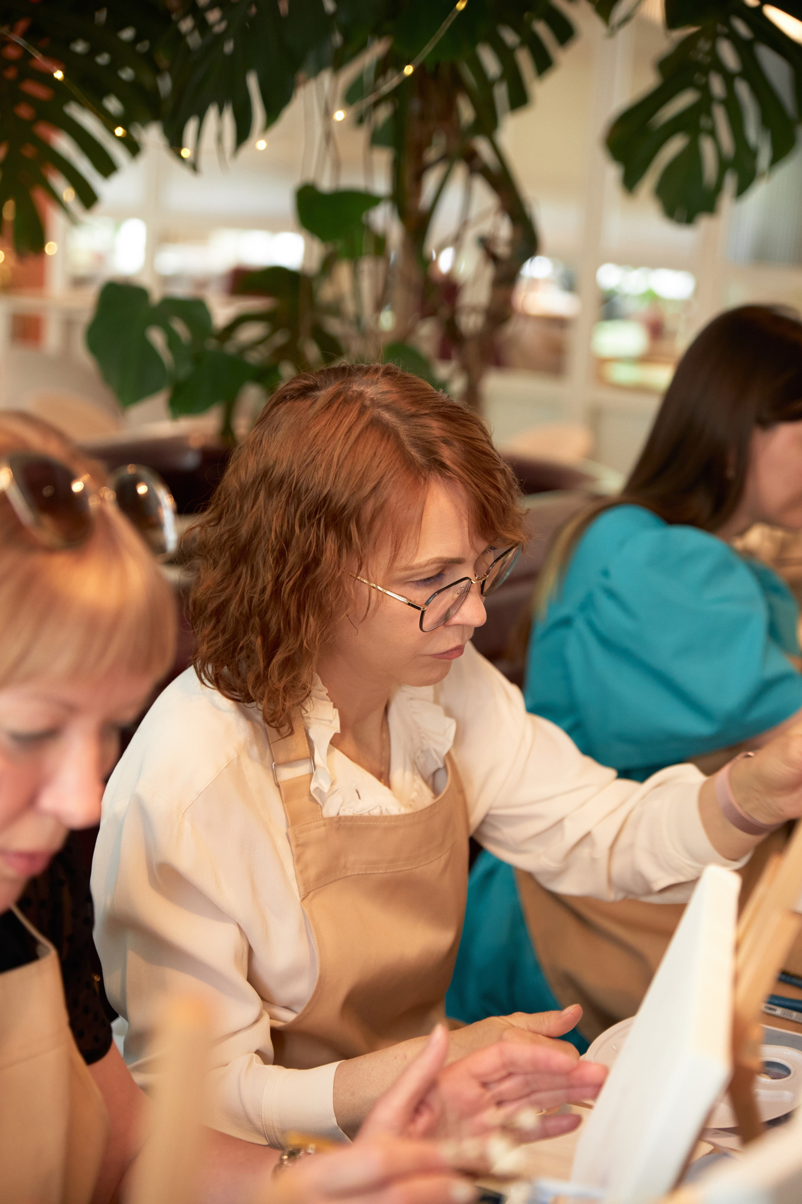 Творческий мастер-класс. Brand и контент фотограф