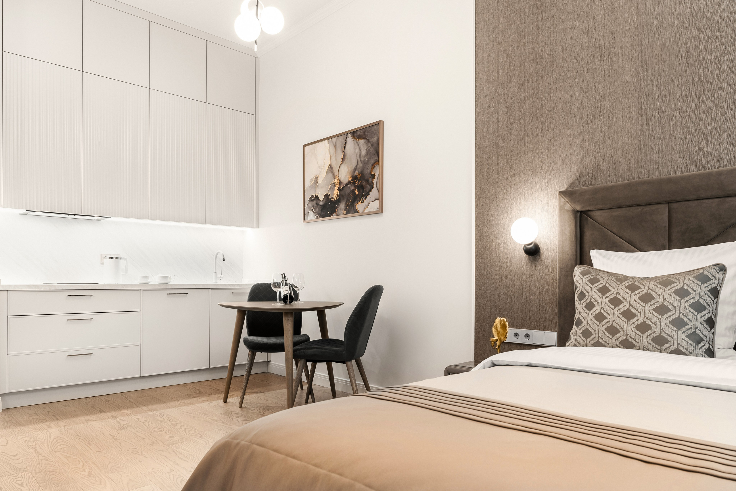 Grand Royal Resedence. Отельный интерьерный фотограф Сочи