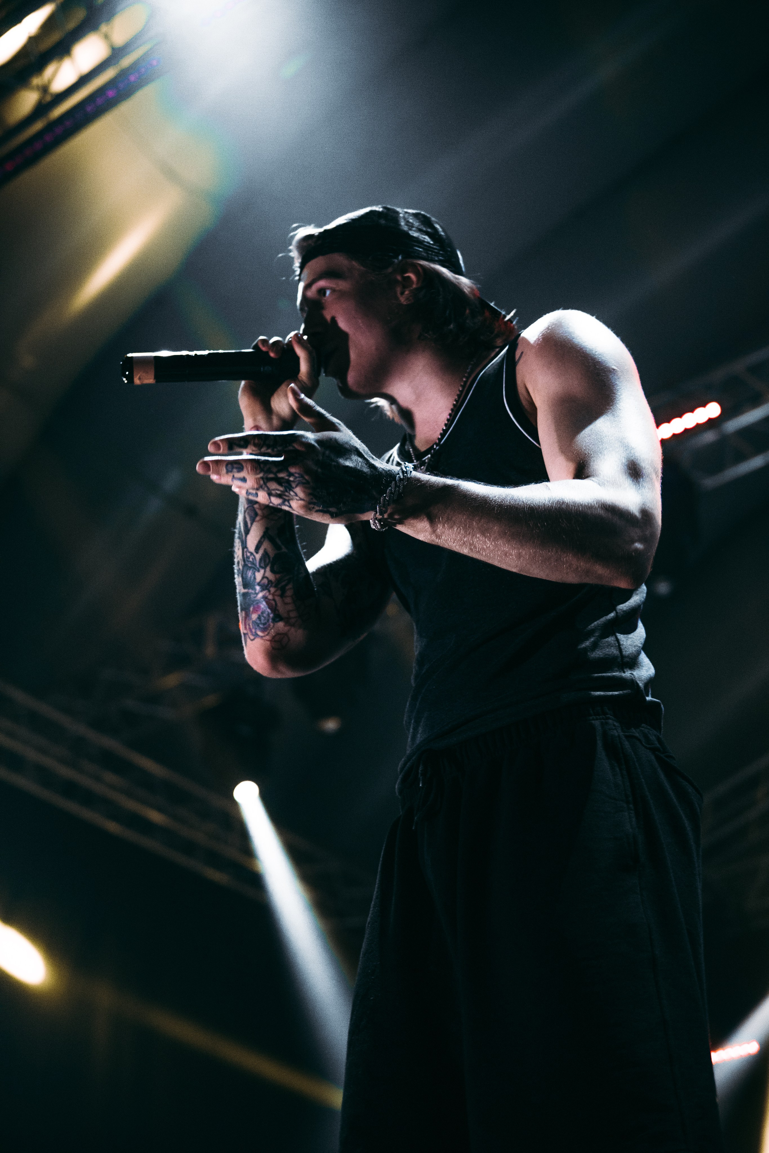 Концерт SODA LUV. Фотограф в Ростове-на-Дону Игорь Апасеев