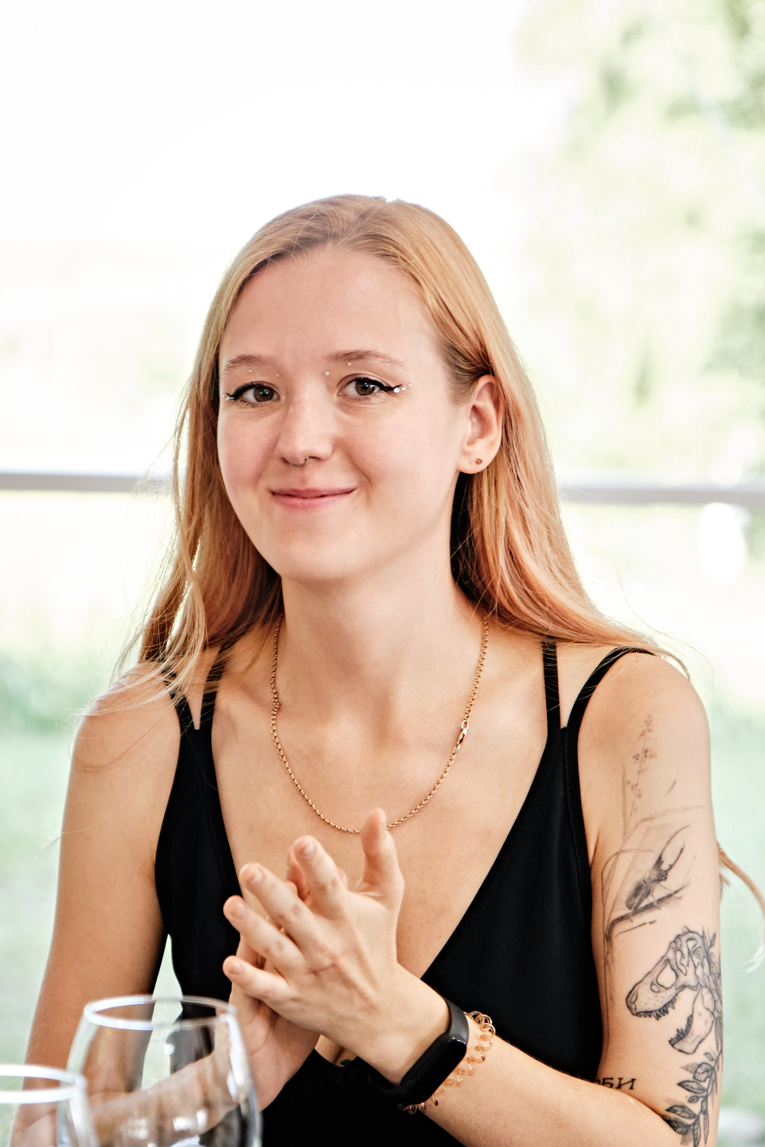 Снежана и Алексей