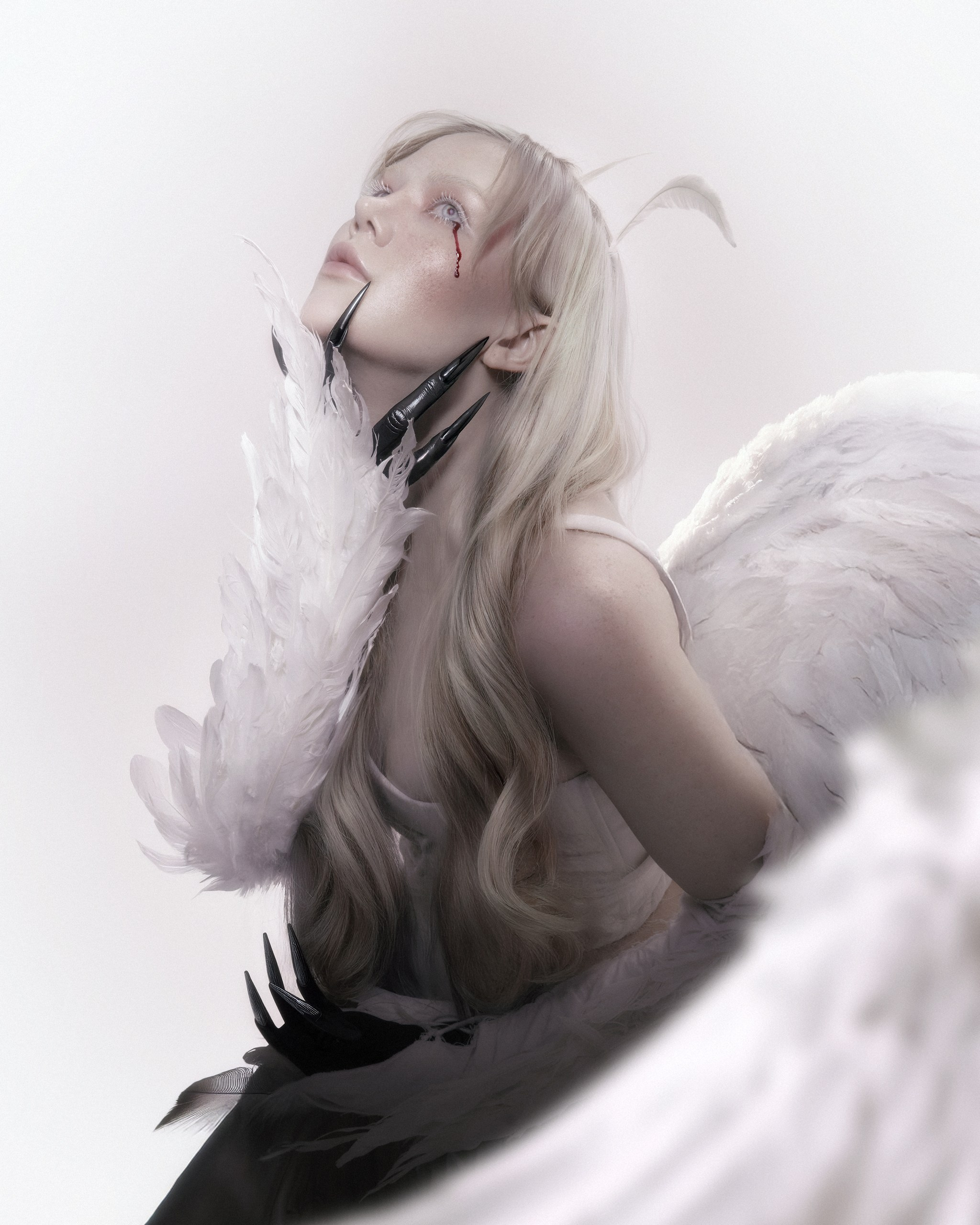 The fallen angel. ГЛАВНАЯ