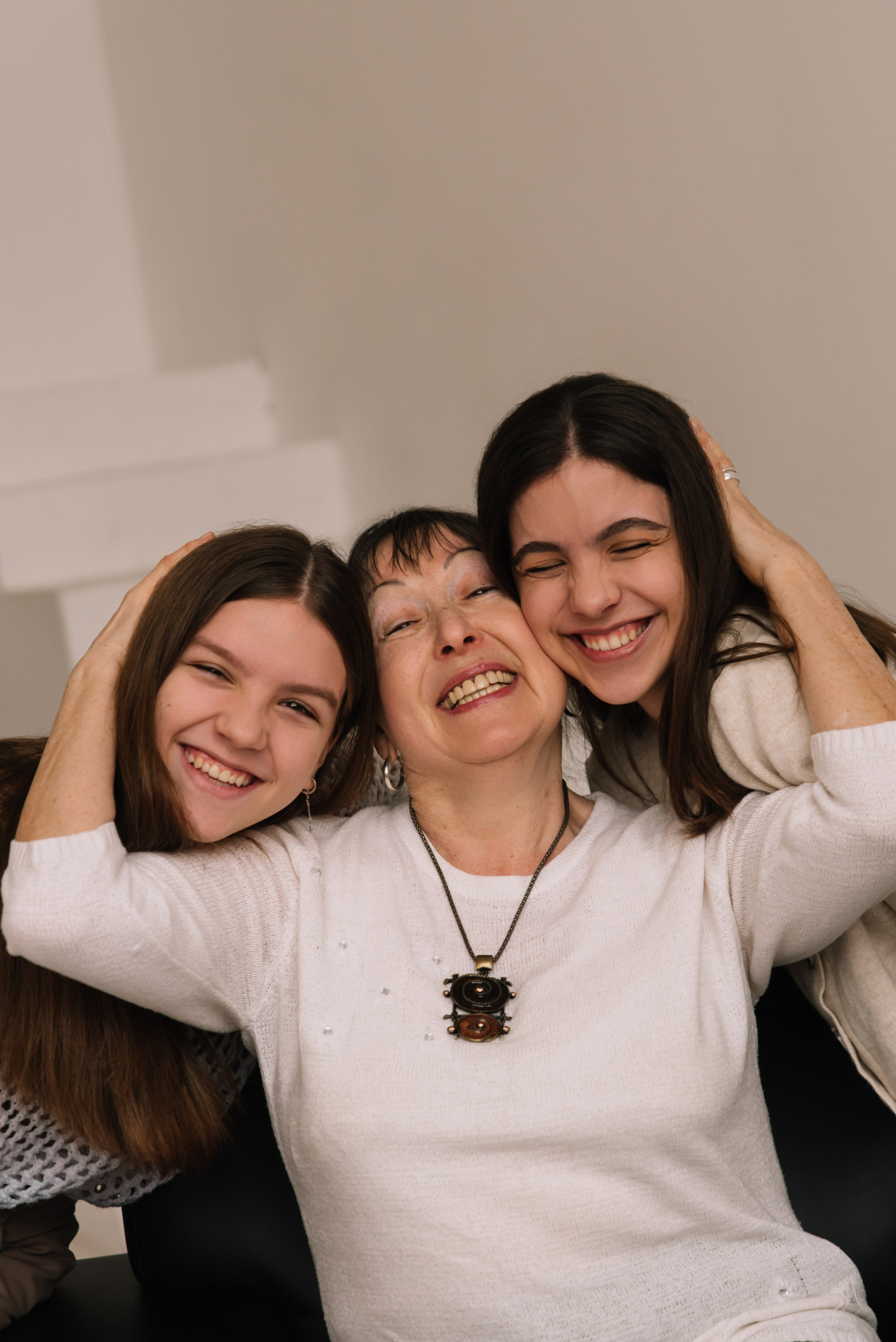 My family. Фотограф Нижний Новгорода Елена Калмыкова