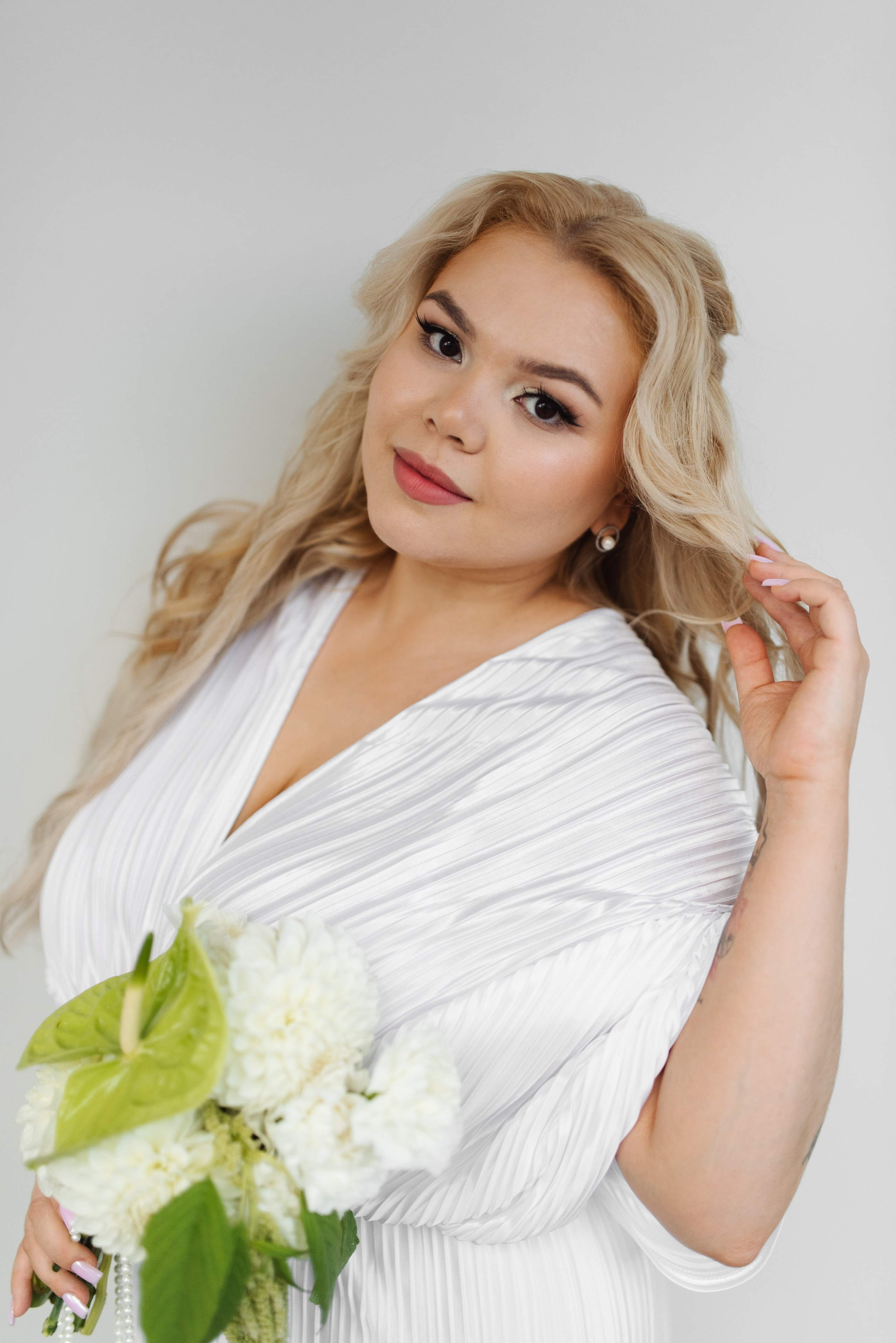 Гаянэ и Роман. Свадебный фотограф Анастасия Бударина